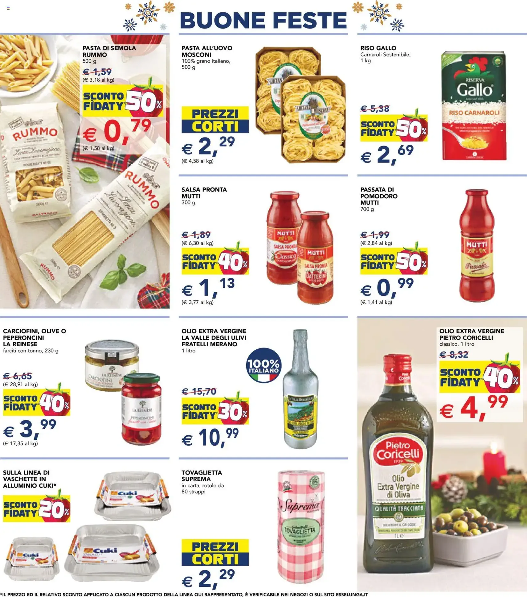 Volantino Esselunga S - volantino valido dal 11/12/2025 pagina 11 di 26