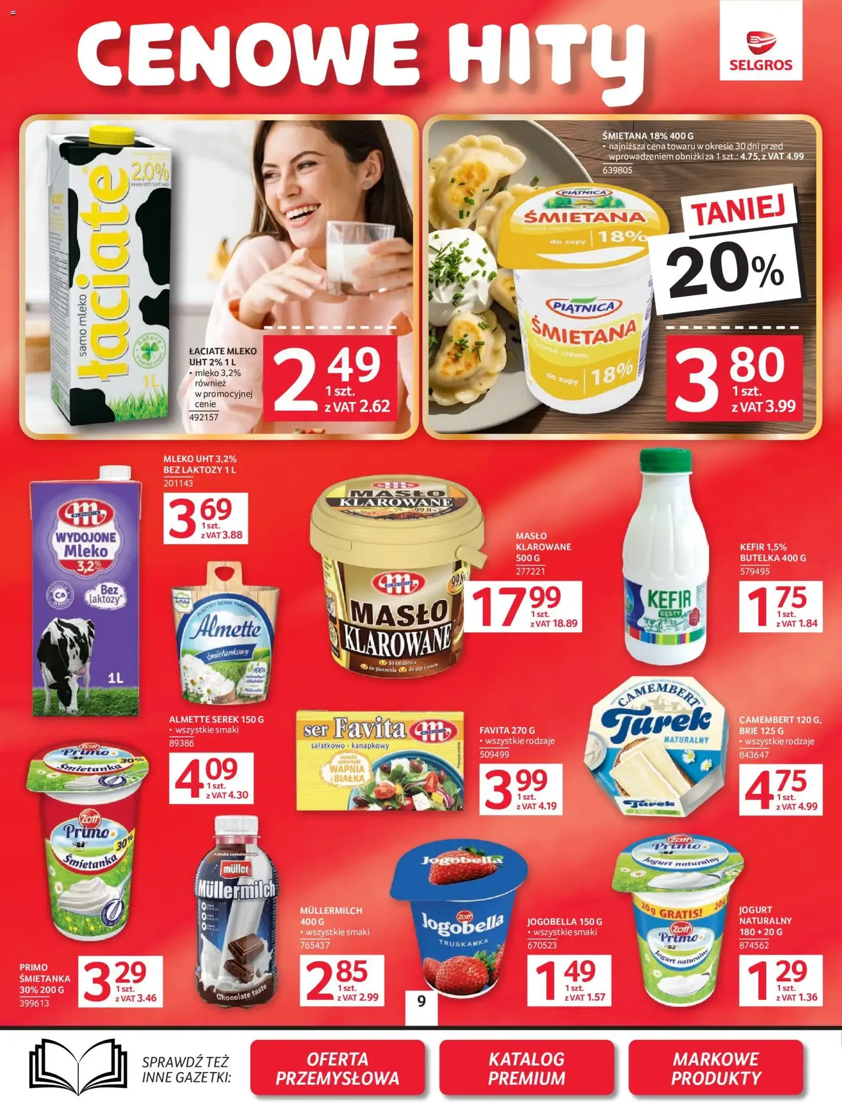 Selgros cash&carry gazetka - ważny gazetka od 02.06.2026 strona 9 z 36