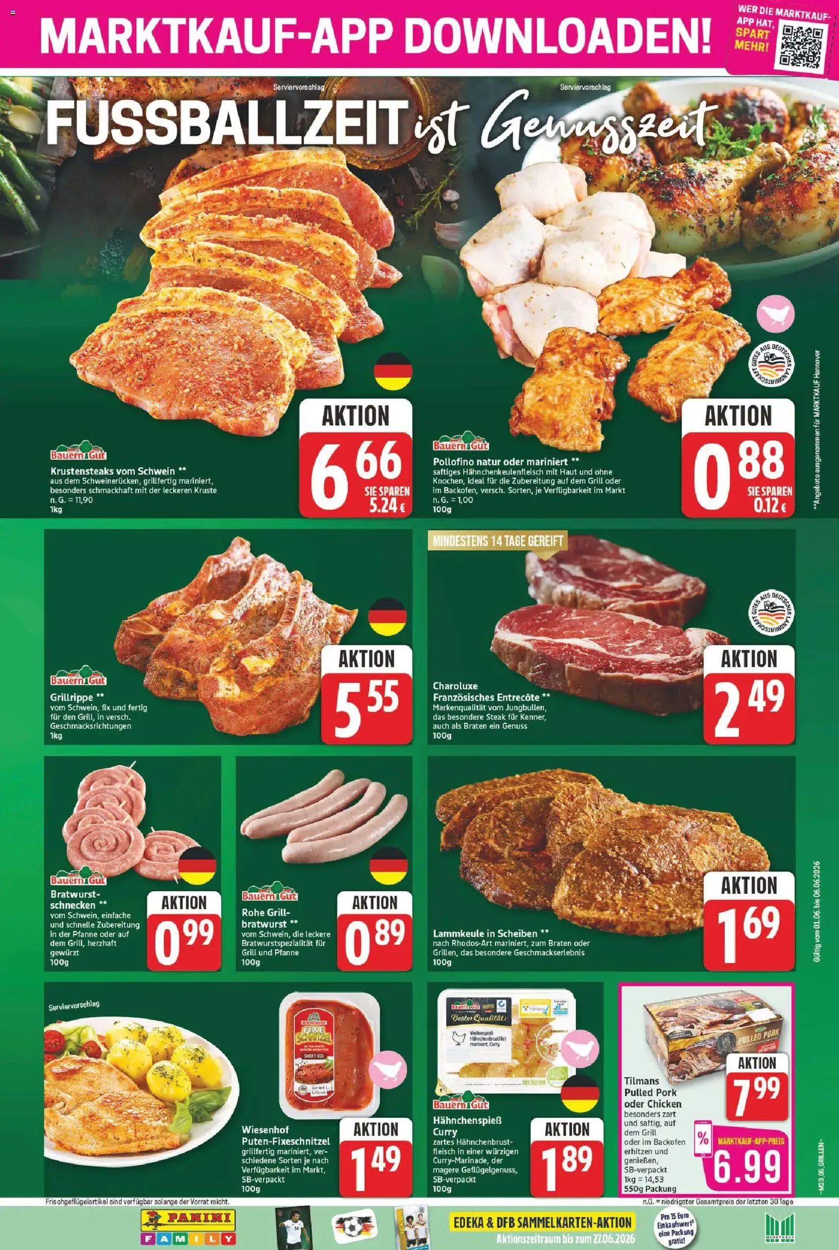 Marktkauf Prospekt - Gültiger Prospekt ab 01.06.2026, Seite 5 von insgesamt 32