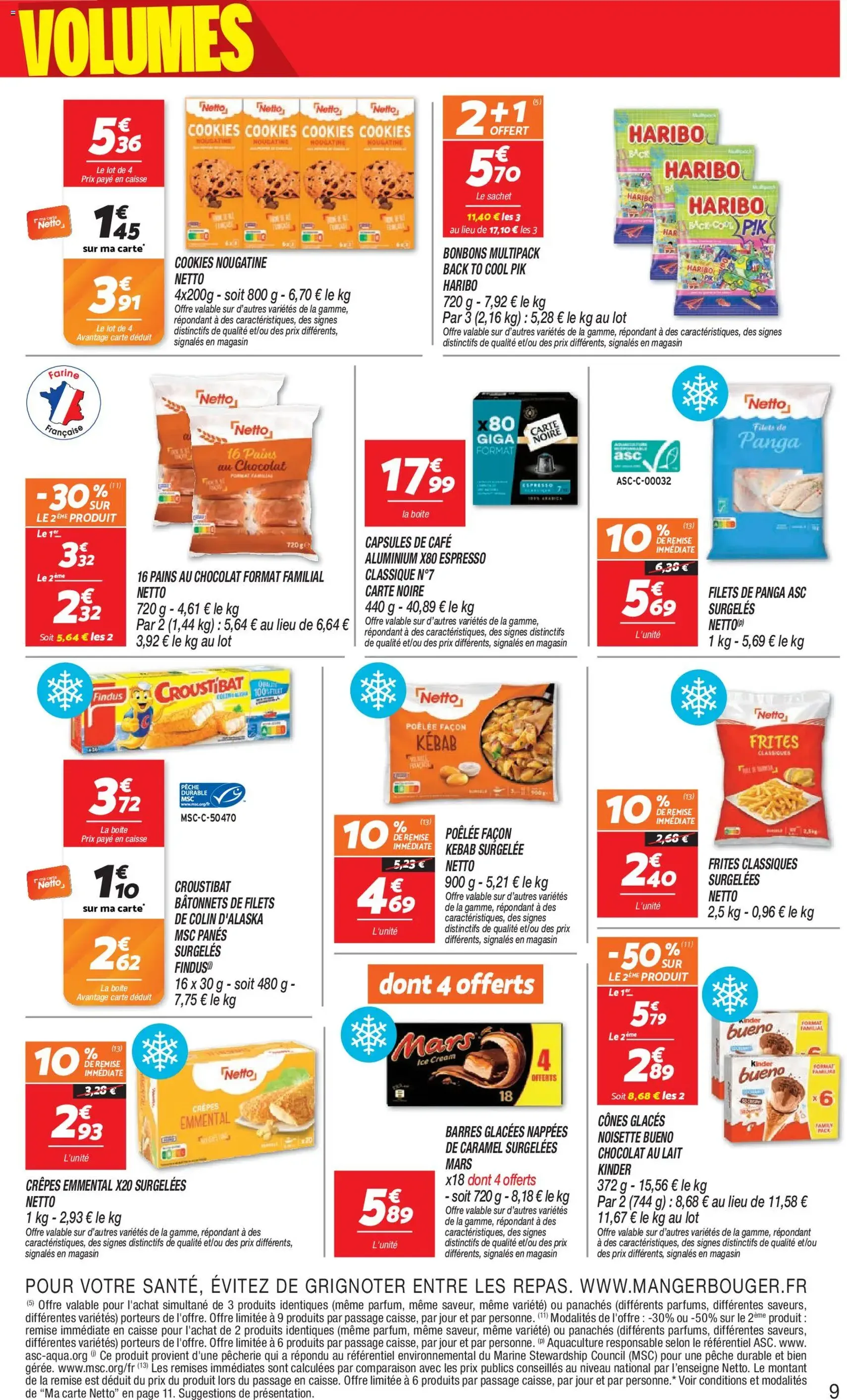 Netto catalogue - brochure valable à partir du 01/09/2026, page 9 sur 12