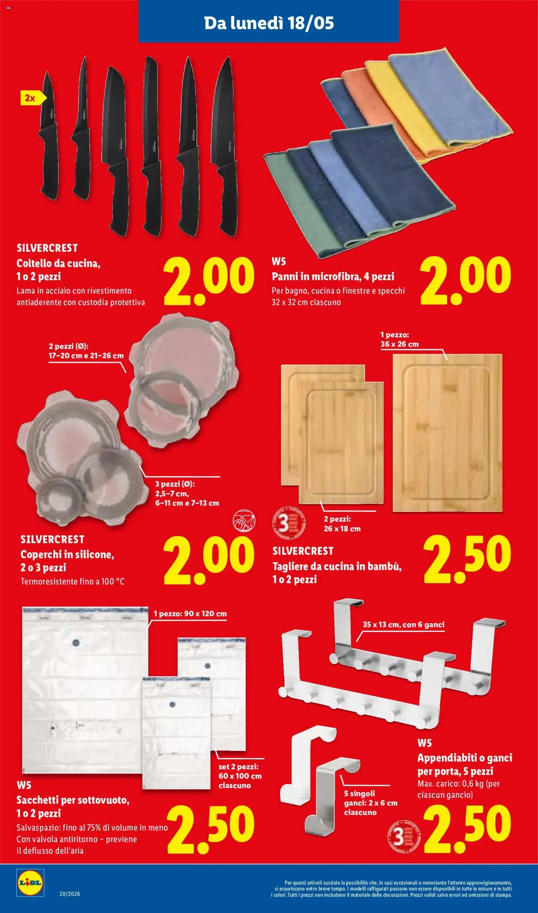 Lidl volantino - volantino valido dal 14/05/2026 pagina 36 di 50