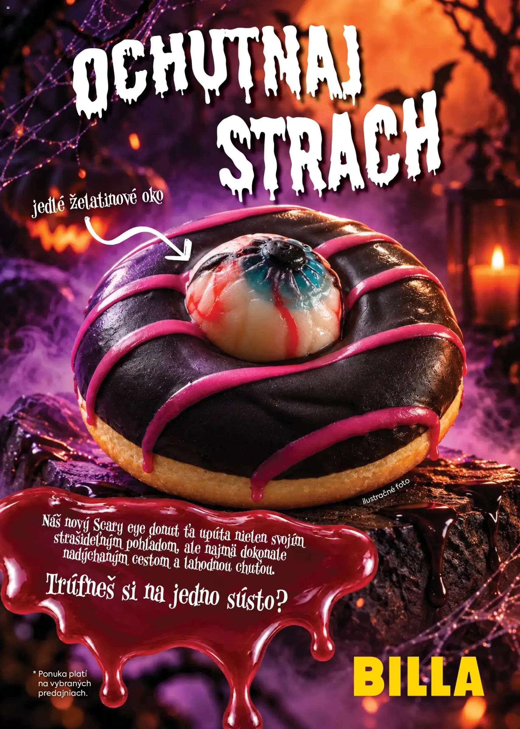 Billa leták - platný leták od 14.10.2026 strana 29 z 33