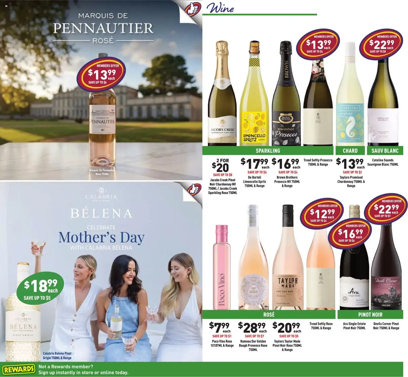 Liquor Legends catalogue - valid flyer from 06/05/2026, page 2 of 8