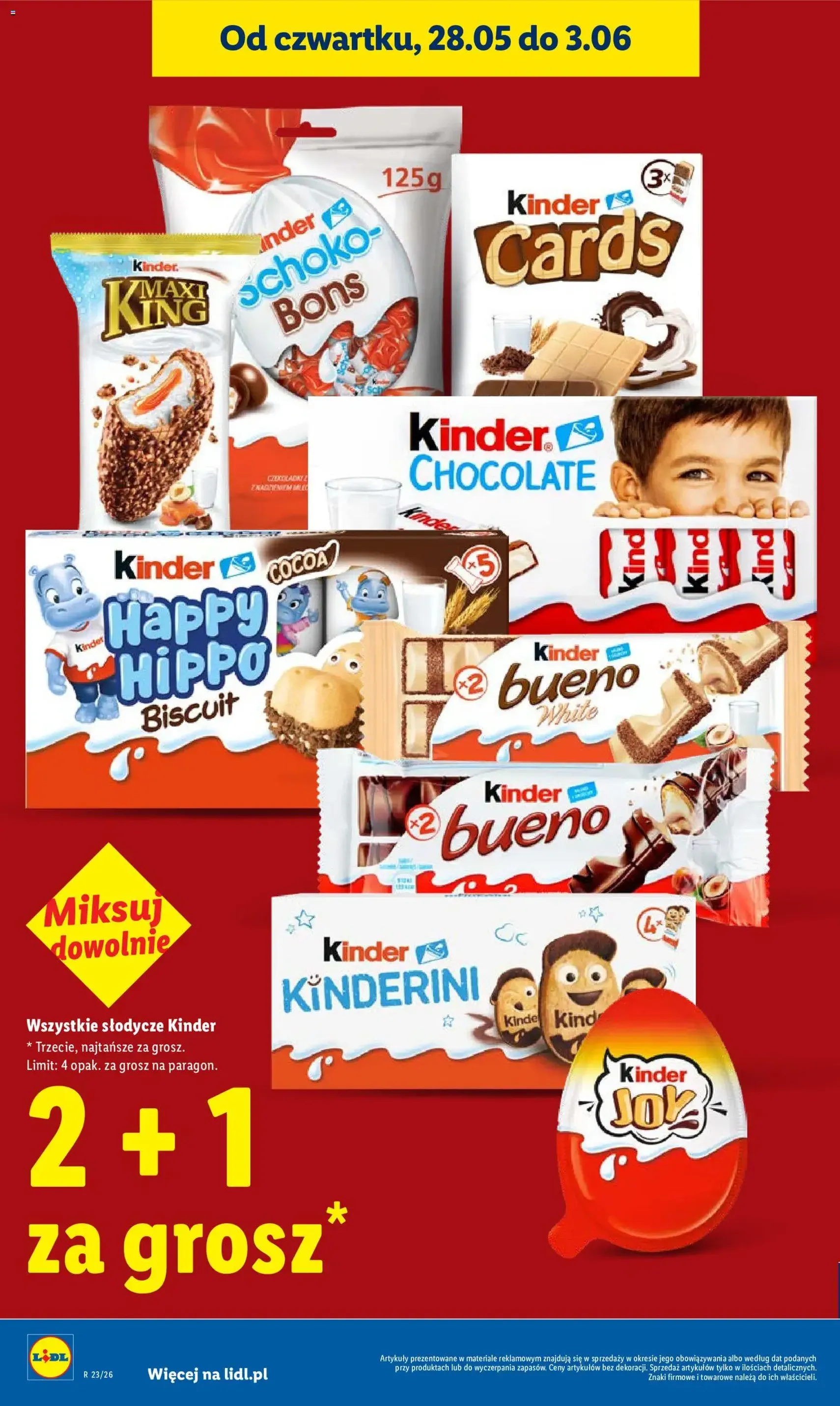 Lidl gazetka - ważny gazetka od 01.06.2026 strona 10 z 109