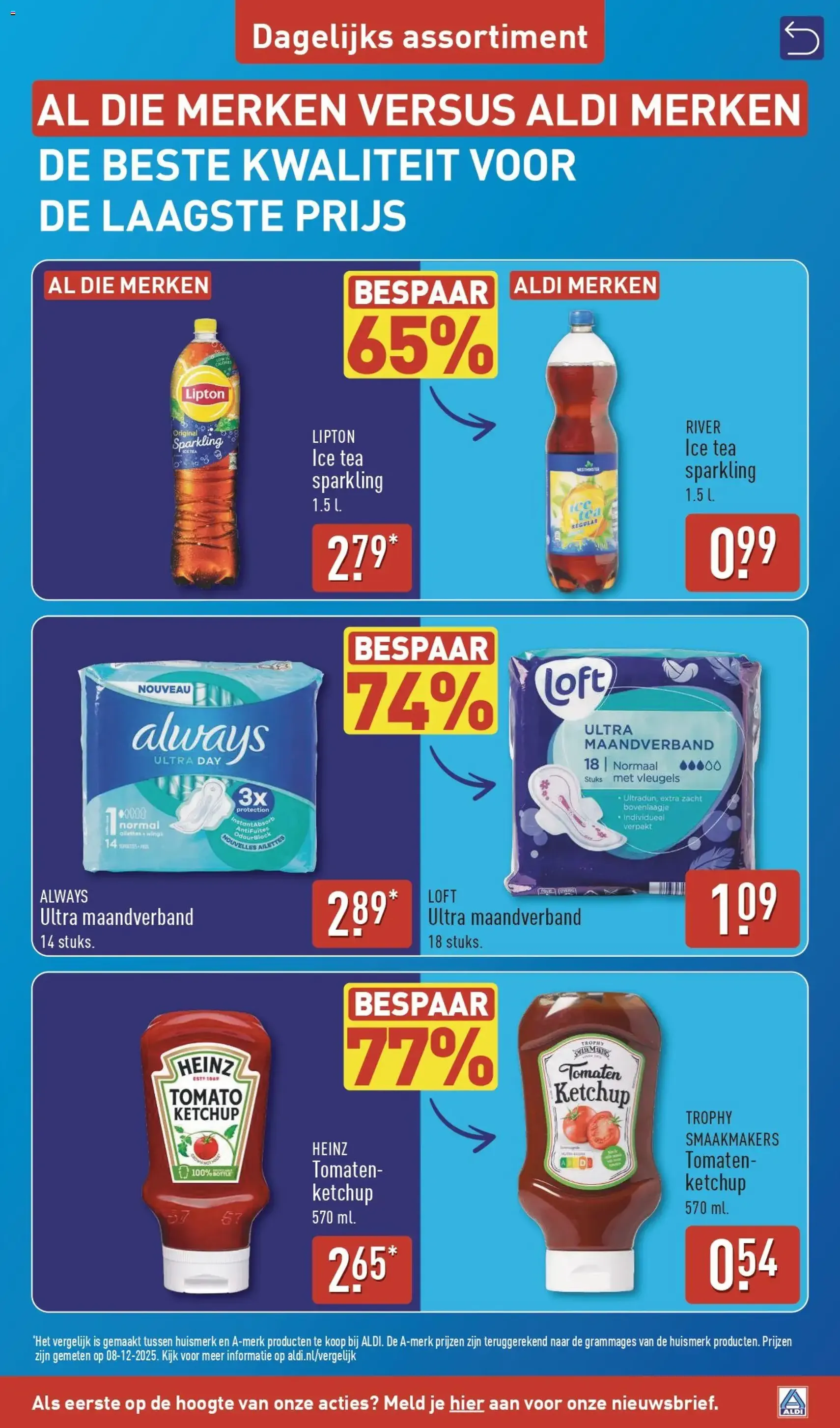 Aldi - Folder week 1 - geldige folder vanaf 29-12-2025 pagina 17 van 46