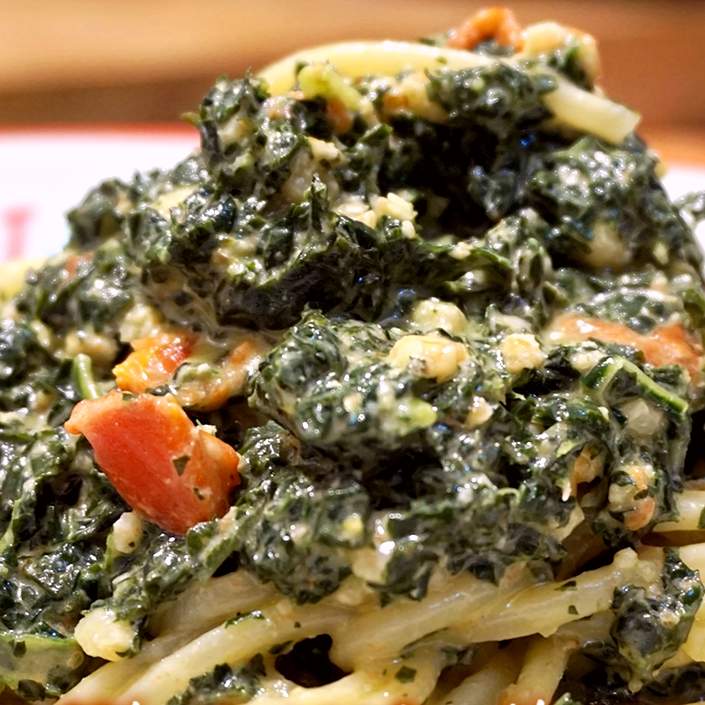 Pesto di cavolo nero