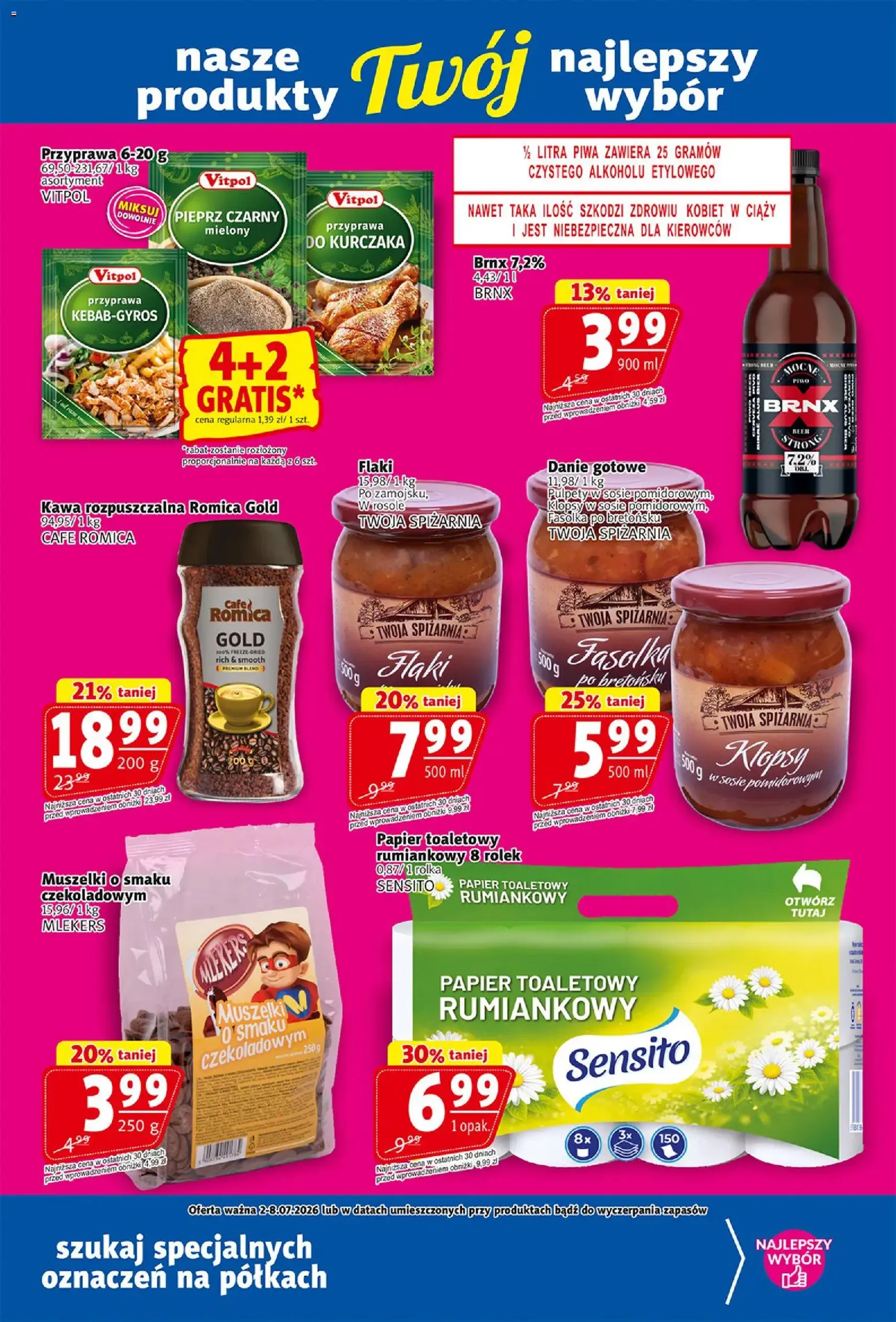 Prim Market gazetka - ważny gazetka od 02.07.2026 strona 17 z 17