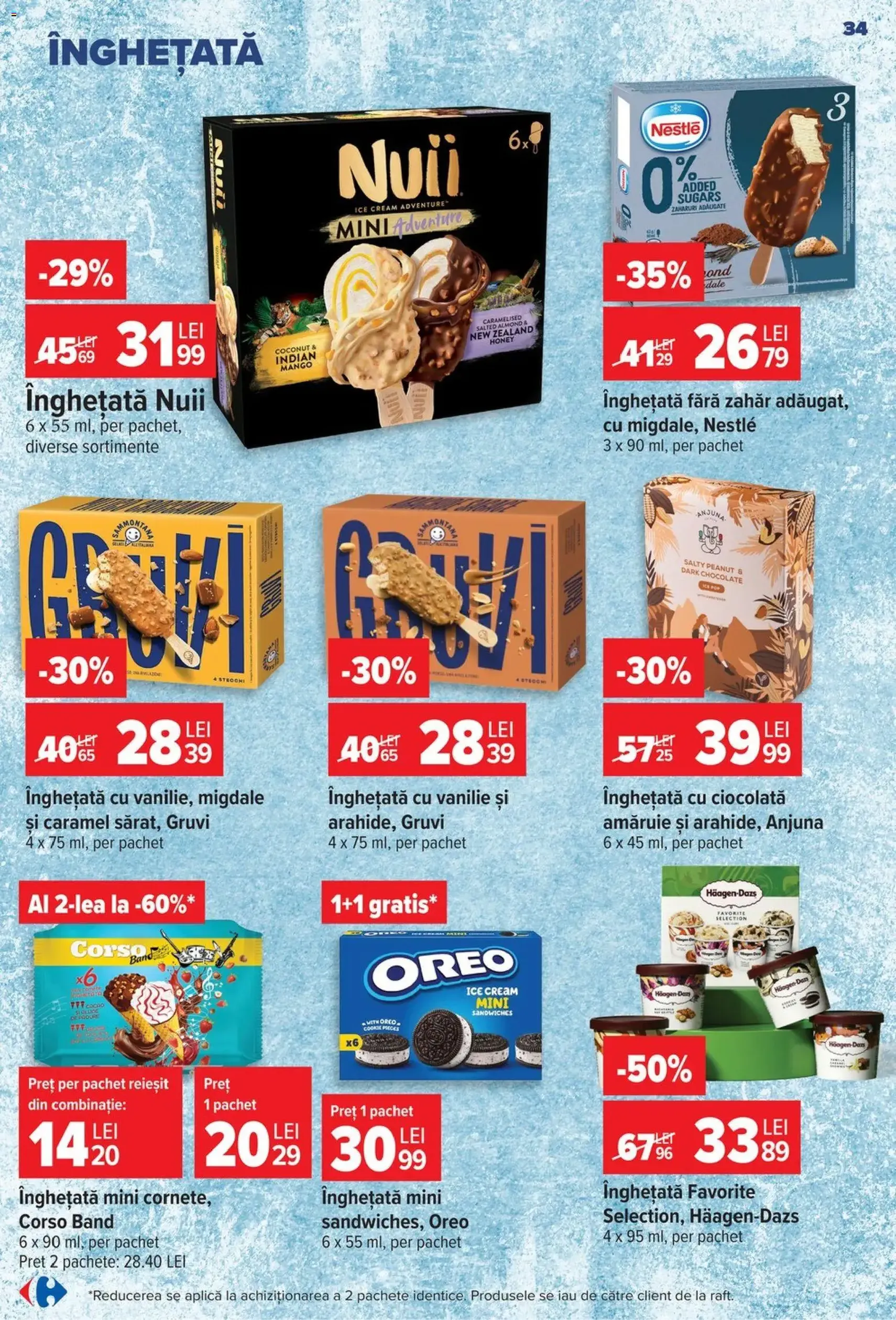 Carrefour Catalog - cataloage valabile începând cu 24.06.2026 pagina 34 din 65