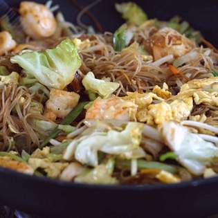 Recipe preview Authentic Chow Mein recipe