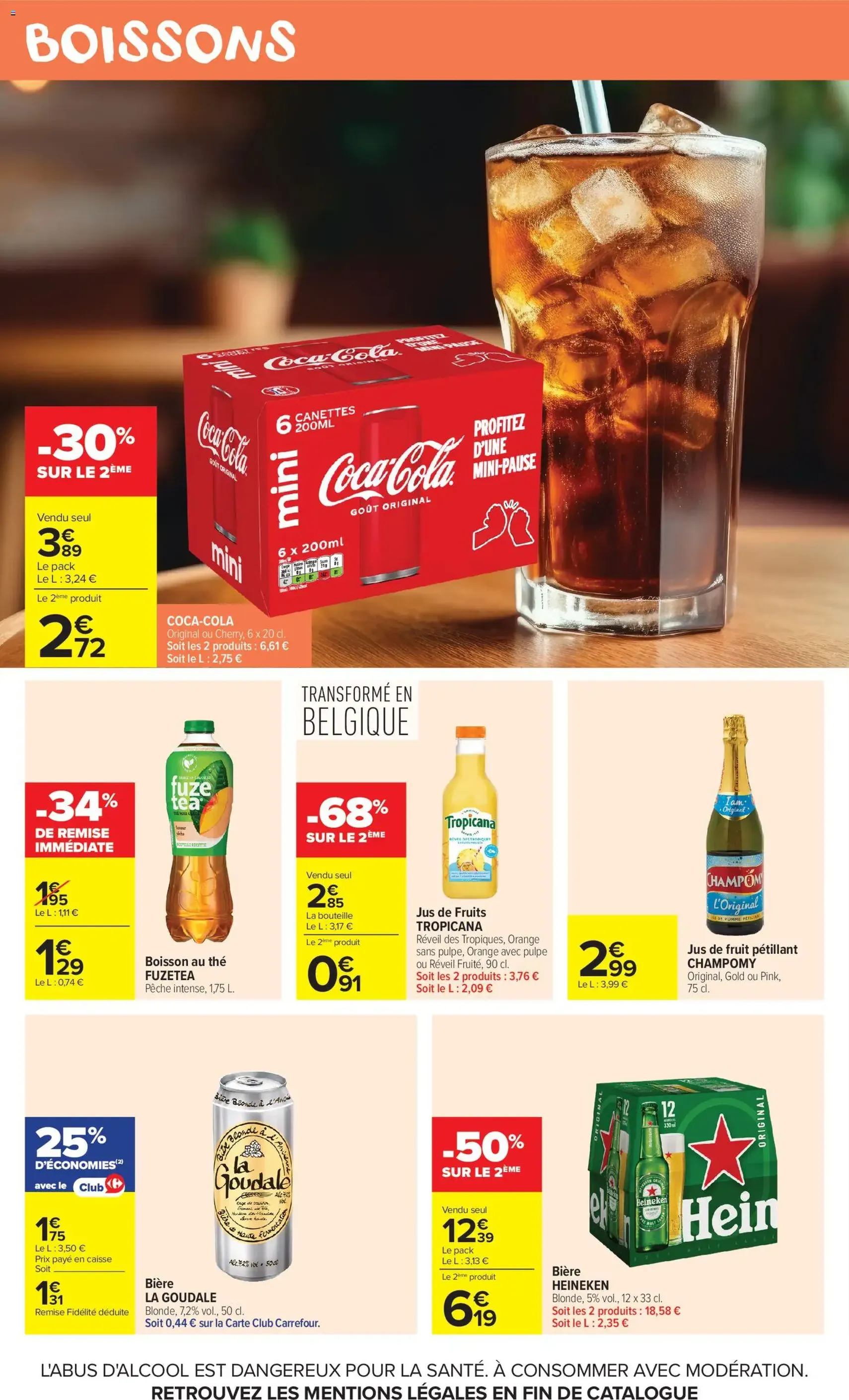 Carrefour Market catalogue - brochure valable à partir du 27/10/2026, page 42 sur 58