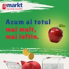 Catalog Remarkt - previzualizare cataloage valabilă începând cu 01.08.2025