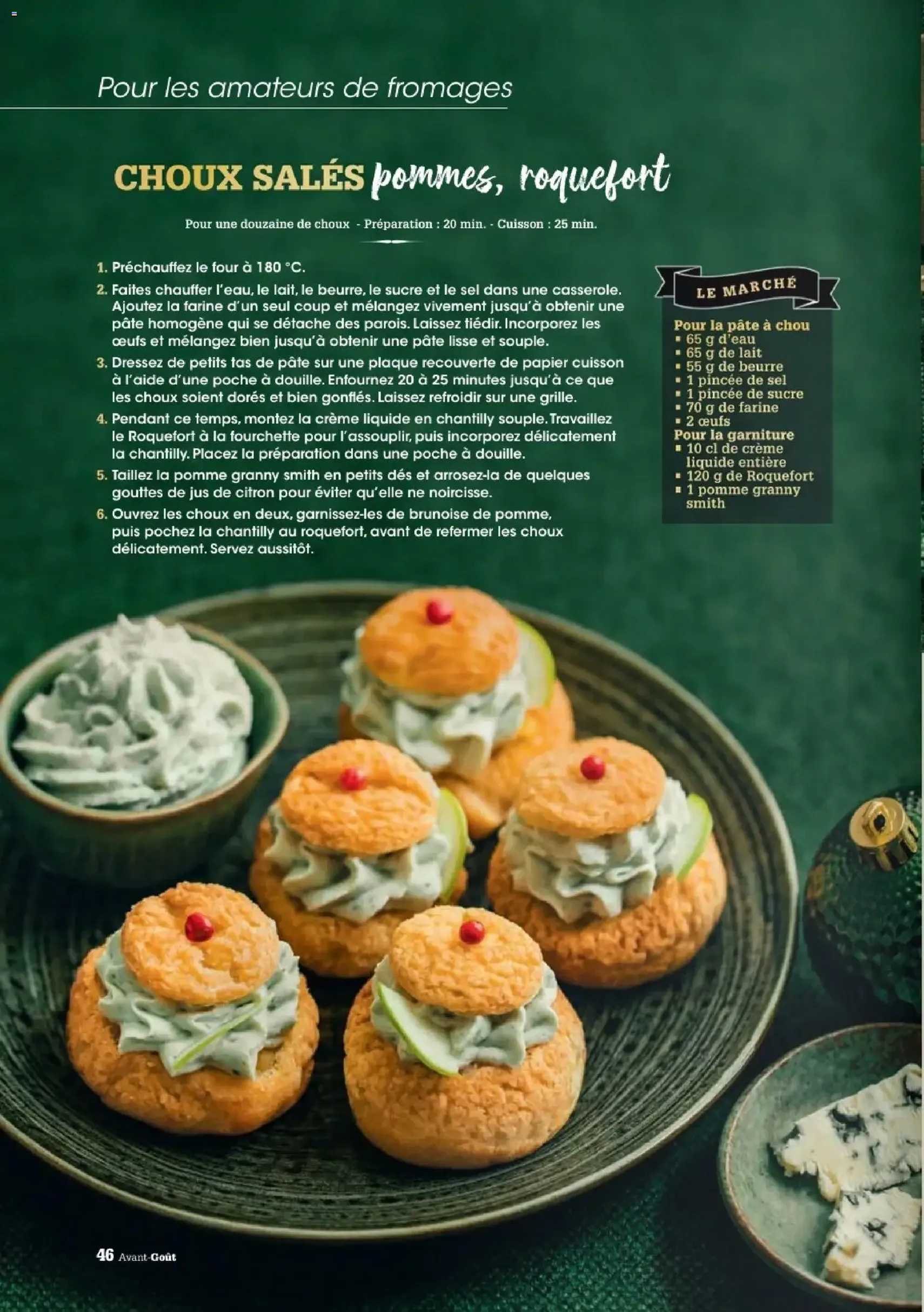 Grand Frais catalogue - brochure valable à partir du 01/12/2025, page 46 sur 76