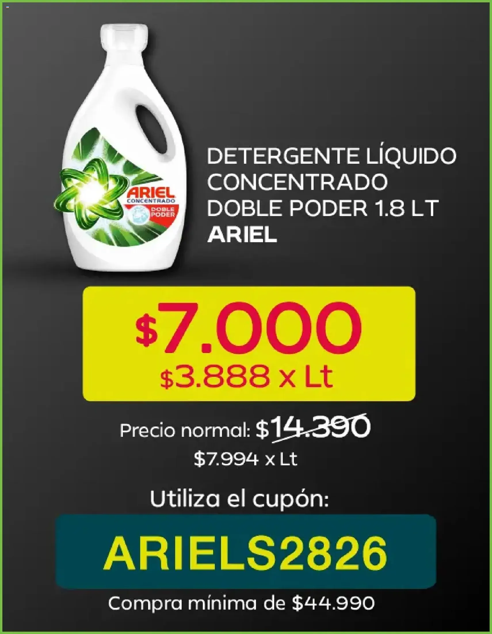 Tottus Ofertas - folleto válido desde 05.07.2026 página 5 de 5