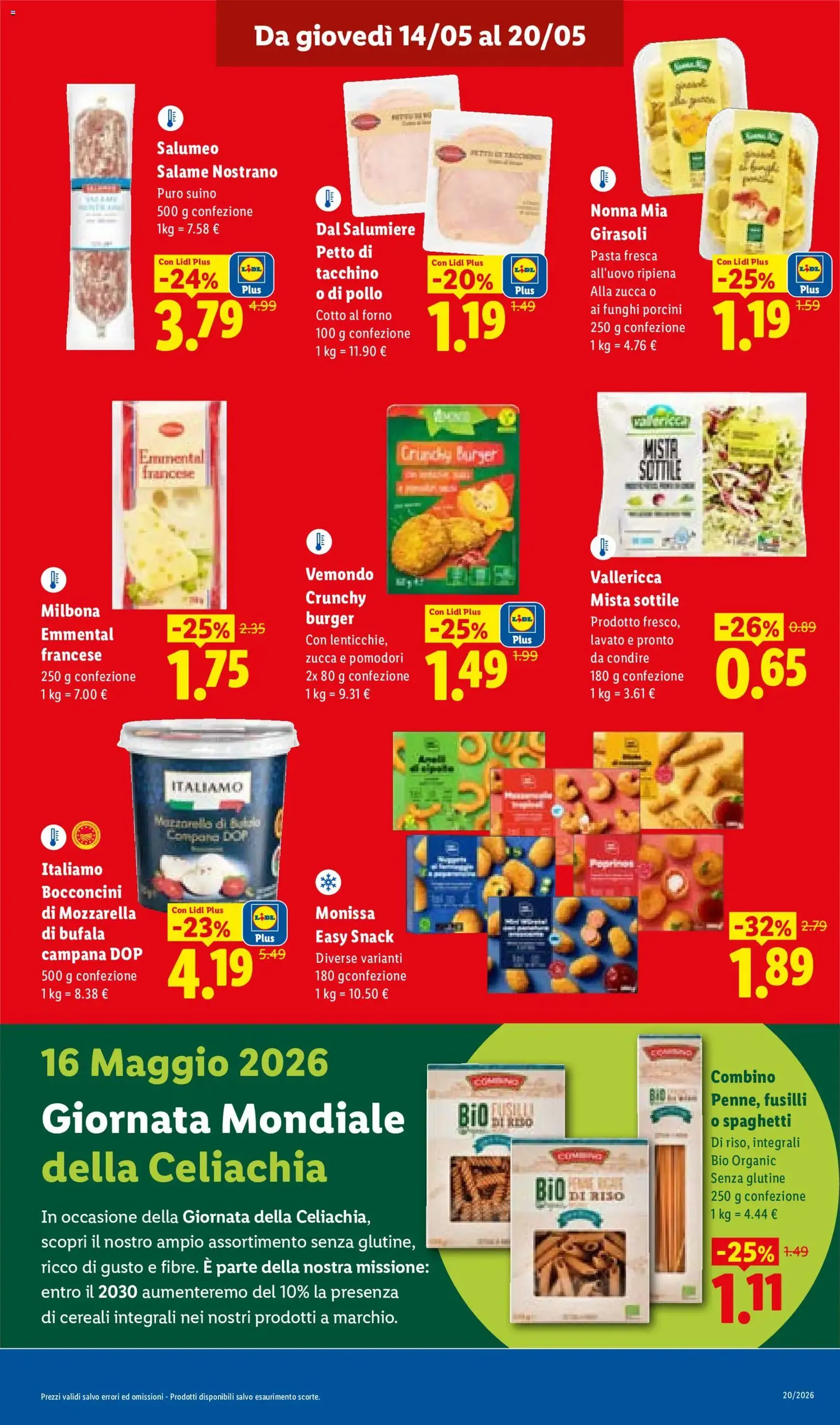 Lidl volantino - volantino valido dal 14/05/2026 pagina 15 di 50