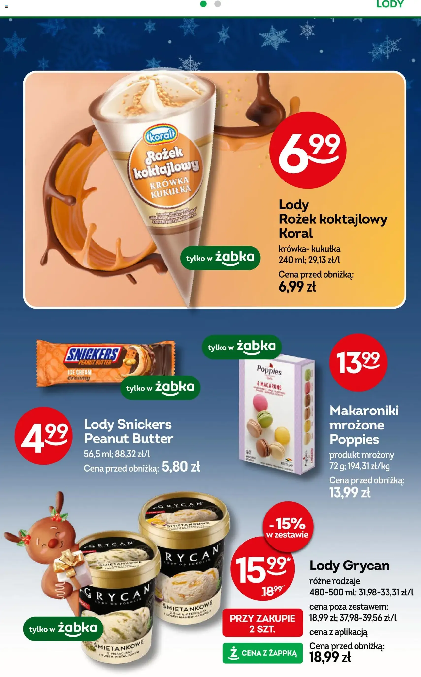 Żabka Gazetka - ważny gazetka od 03.12.2025 strona 64 z 70