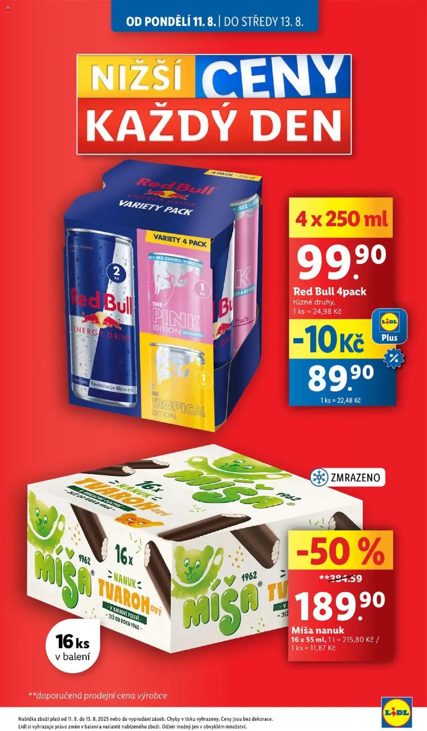 Lidl leták - platný leták od 11.08.2025 strana 5 z 45 Lidl leták - platný leták od 11.08.2025 strana 5 z 45