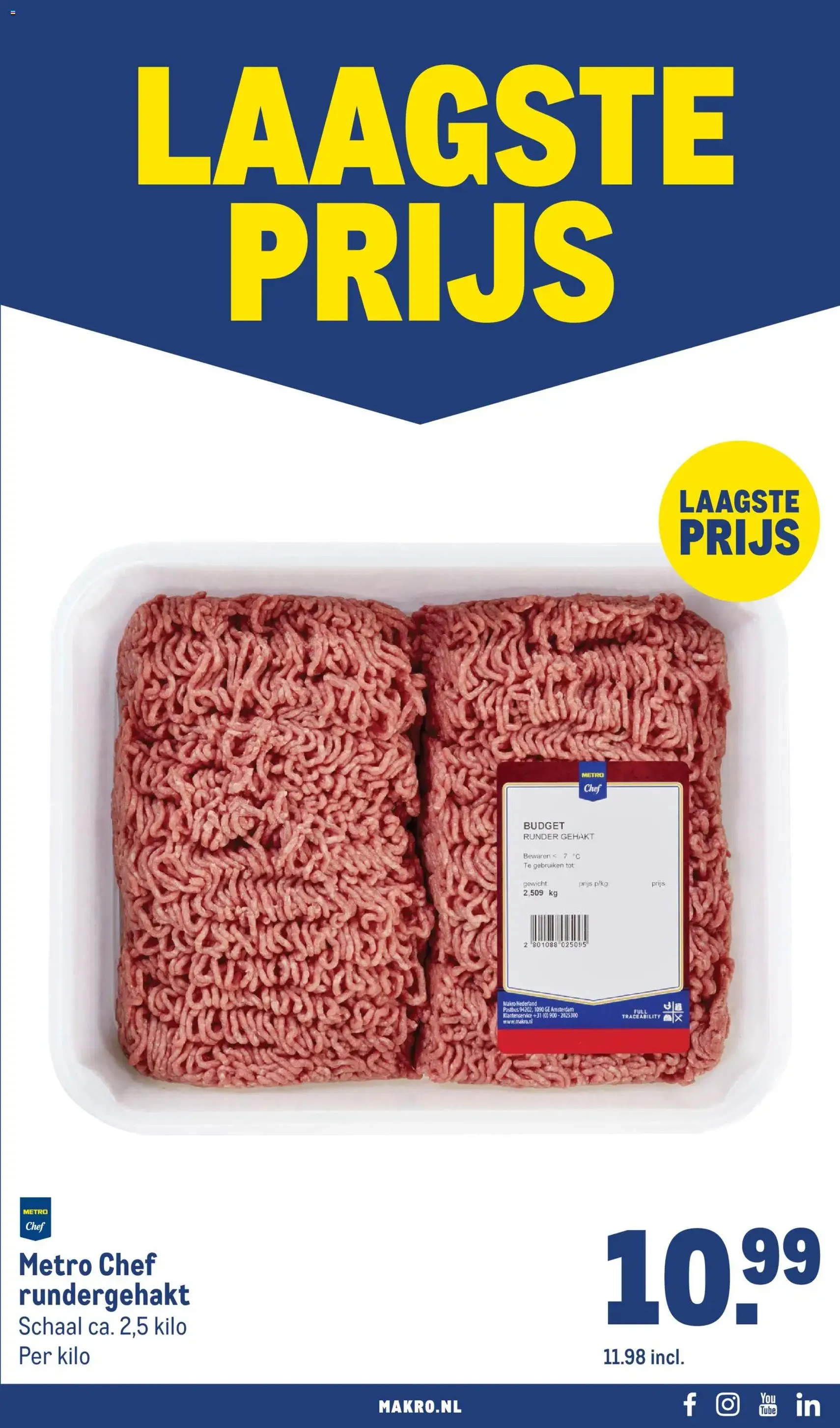 Makro folder - geldige folder vanaf 06-05-2026 pagina 7 van 114