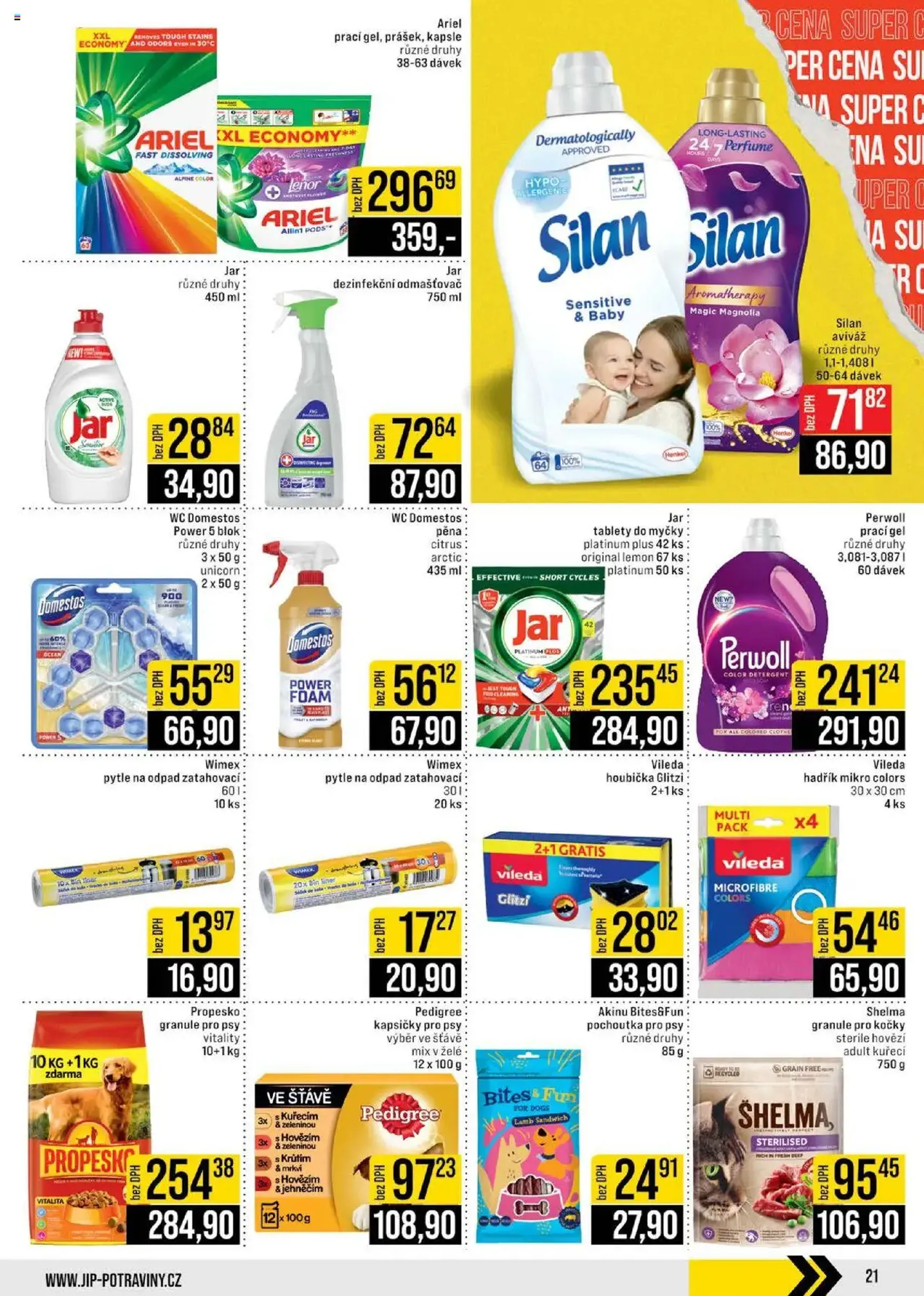 Jip leták - Cash & Carry - platný leták od 17.09.2025 strana 21 z 24 Jip leták - Cash & Carry - platný leták od 17.09.2025 strana 21 z 24