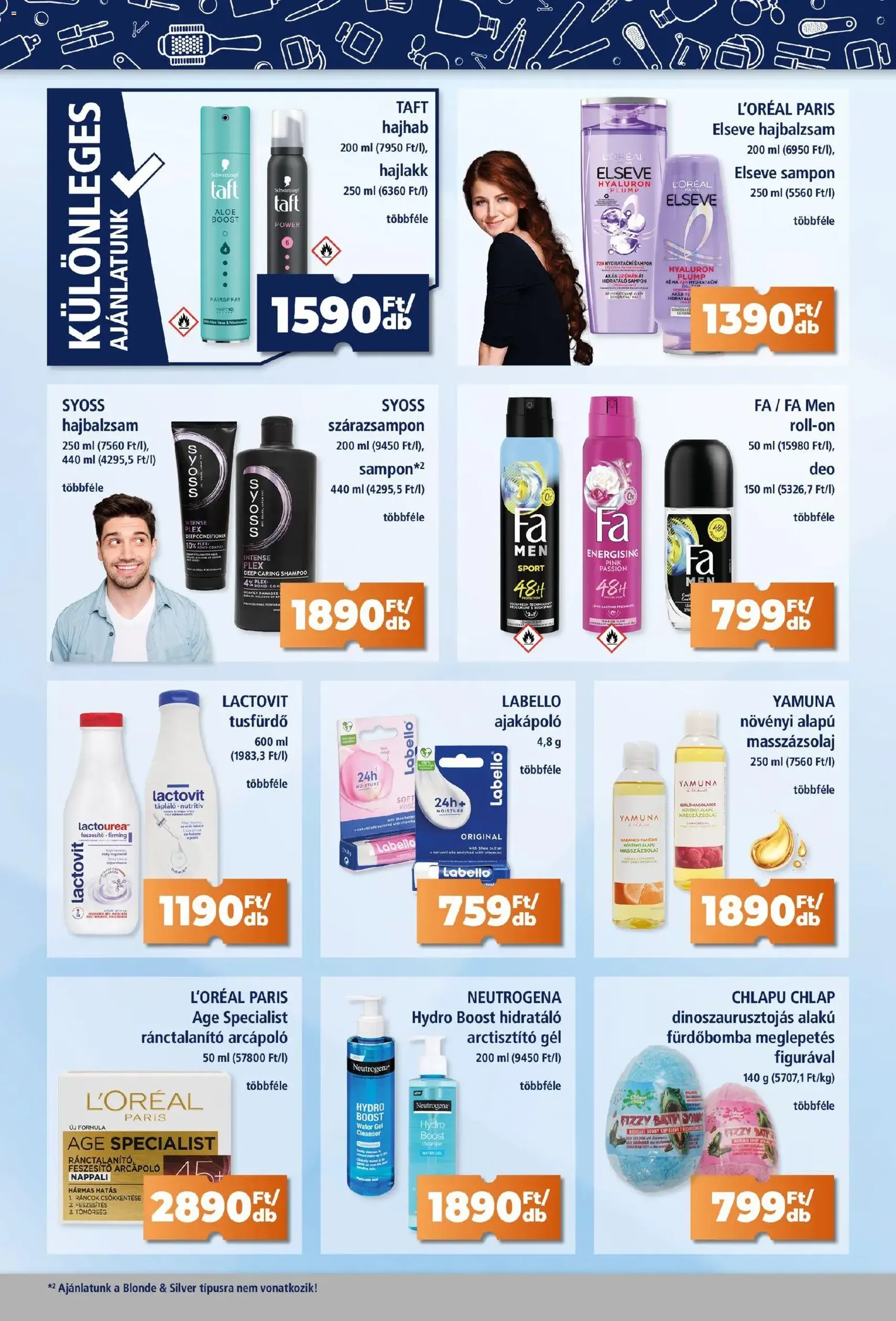 Goods Market Akciós újság - 2025.11.20. érvényes szórólap 4 oldal 10 oldalból