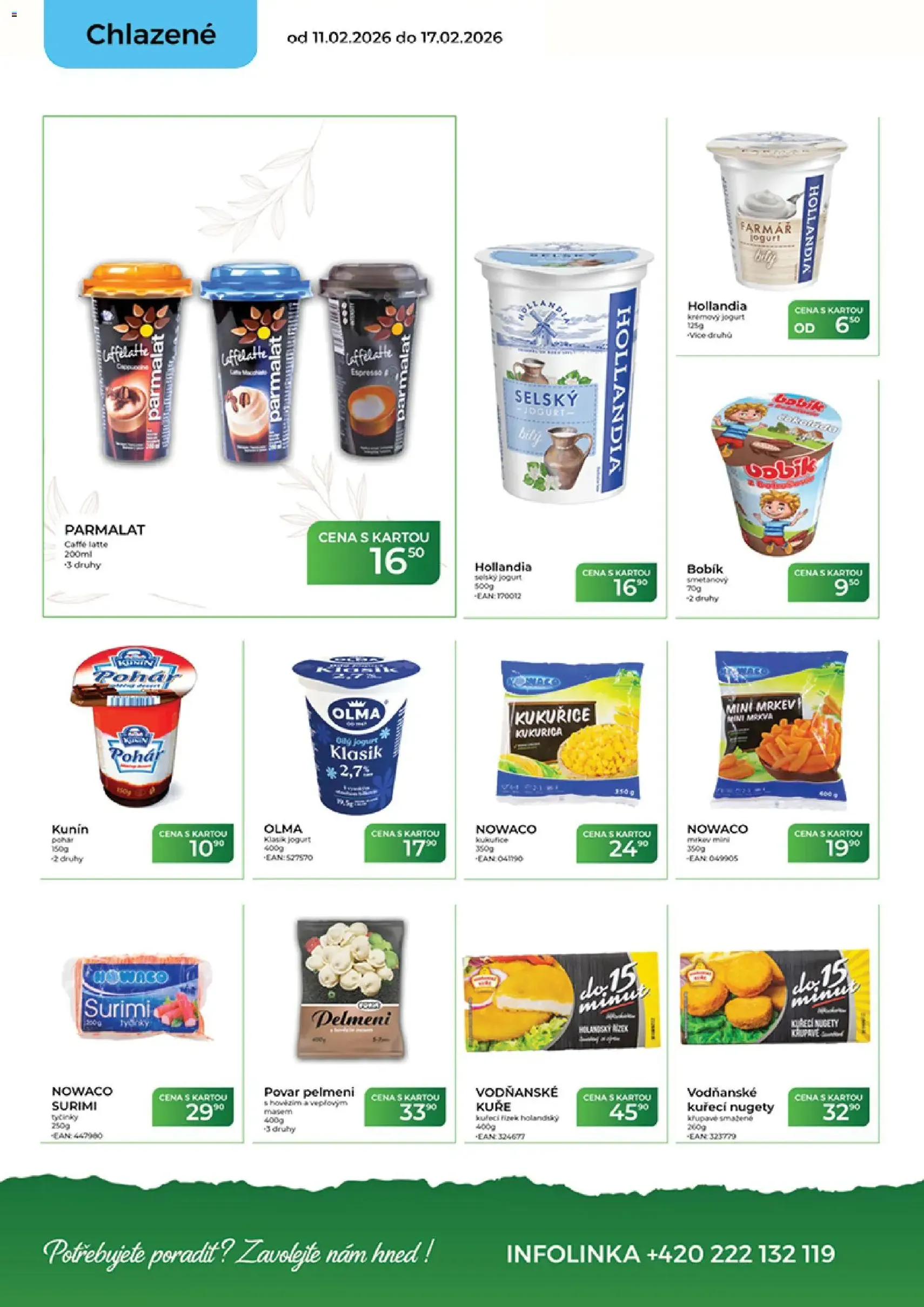 Tamda Foods leták - platný leták od 11.02.2026 strana 20 z 60