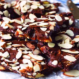 Recipe preview Easy Toffee