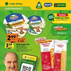 Groszek Gazetka - podgląd gazetki ważnej od 24.07.2025
