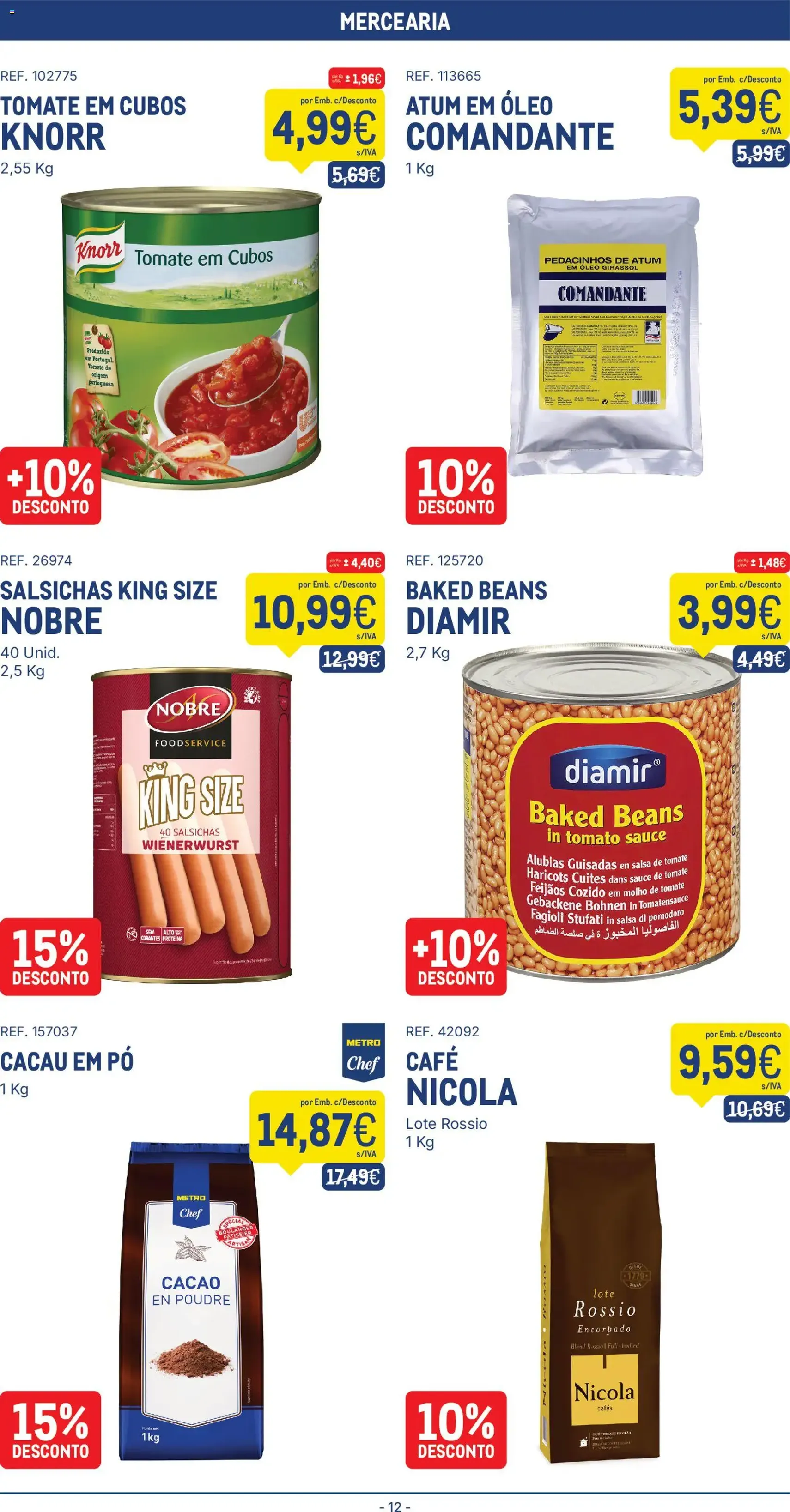 Makro folheto - folheto válido a partir de 16/12/2025 página 12 de 20