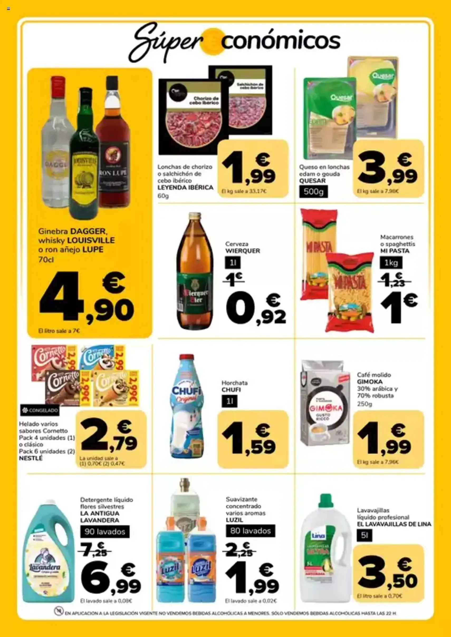 Supeco folleto - folleto válido desde 15/07/2025 página 2 de 4