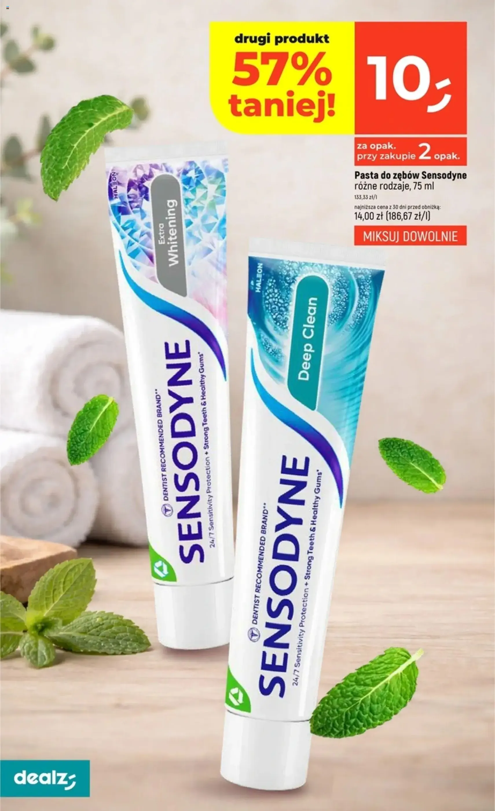 Dealz Gazetka - ważny gazetka od 22.01.2026 strona 26 z 44