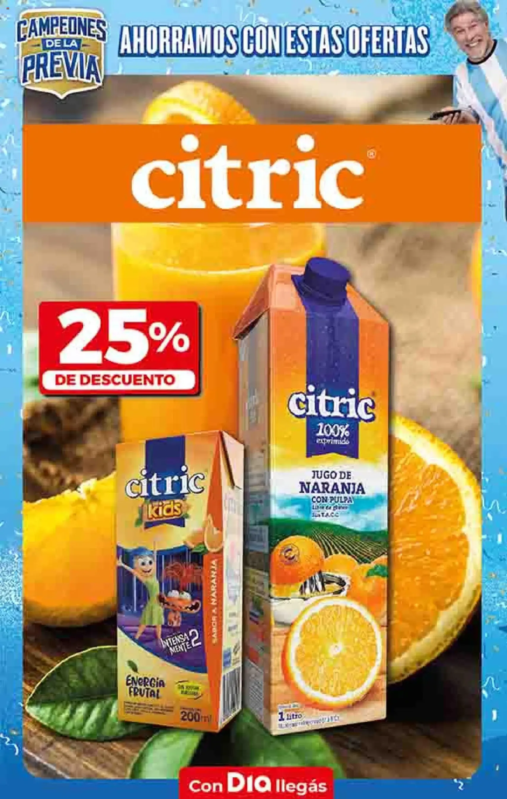 Dia - Ofertas - folleto válido desde 27/05/2026 página 27 de 54