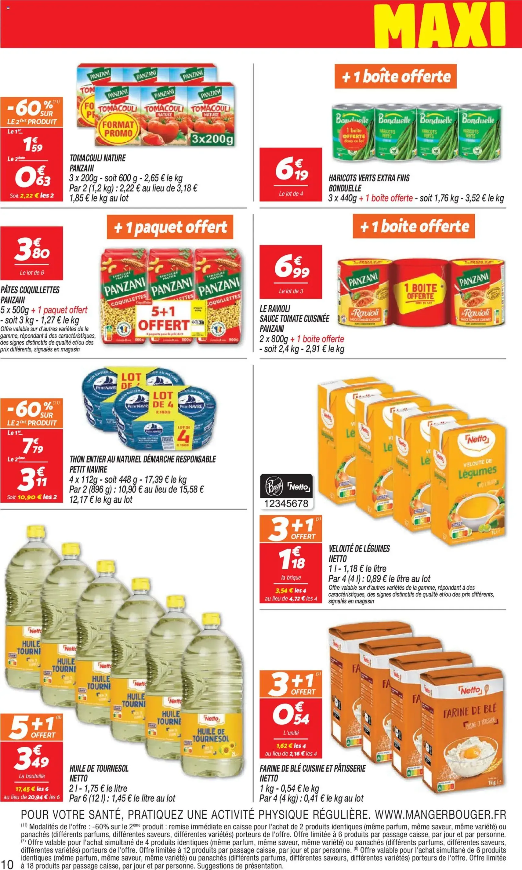 Netto catalogue - brochure valable à partir du 27/10/2026, page 10 sur 16