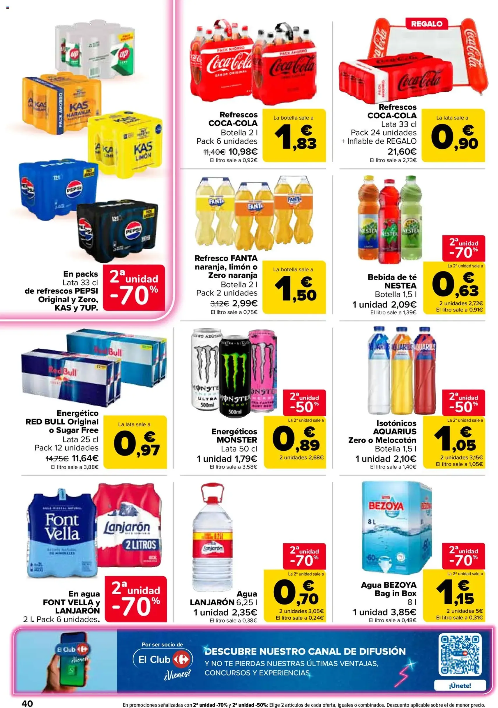 Carrefour folleto - folleto válido desde 14/07/2026 página 42 de 82