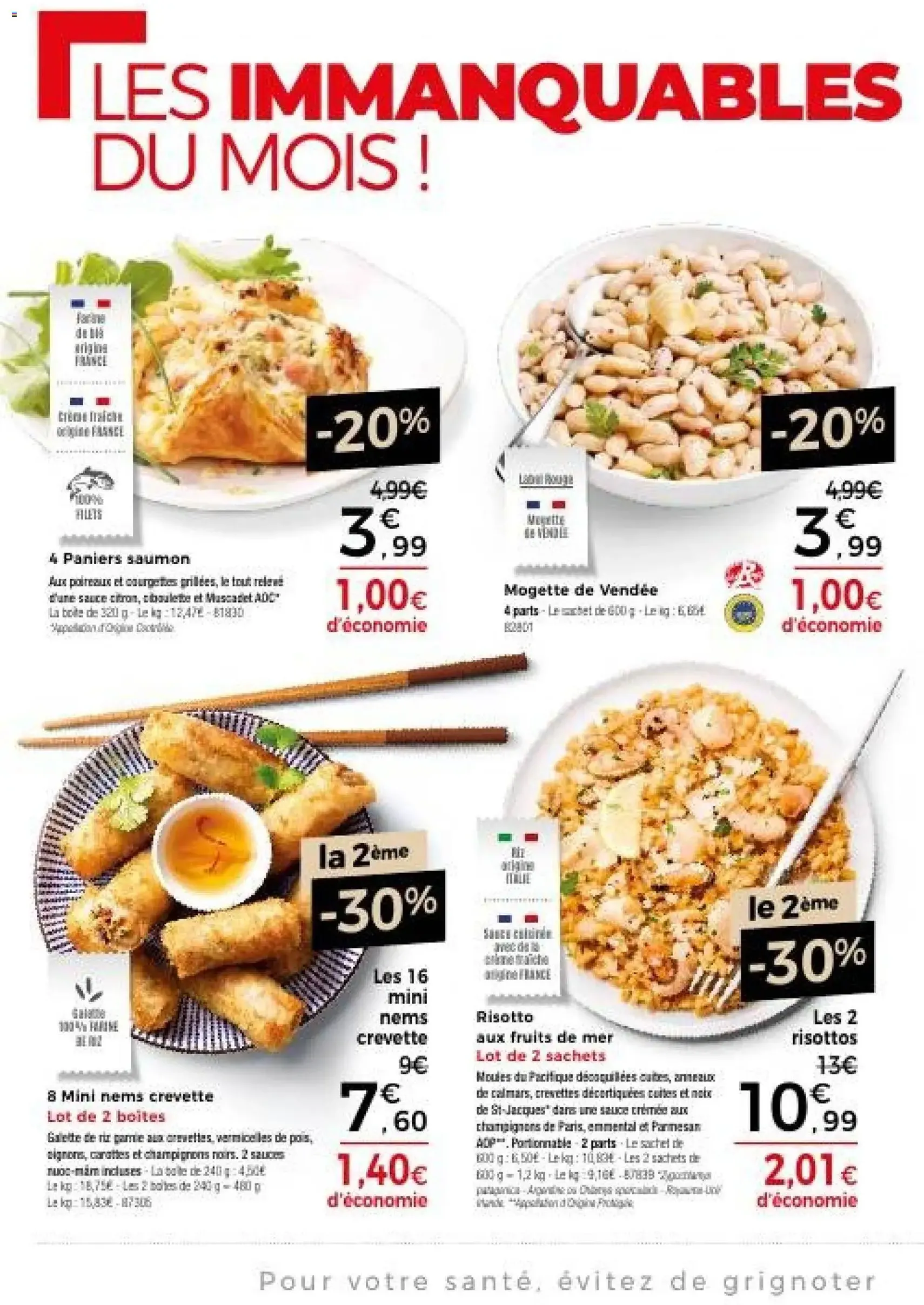 Thiriet catalogue - brochure valable à partir du 26/10/2026, page 10 sur 16