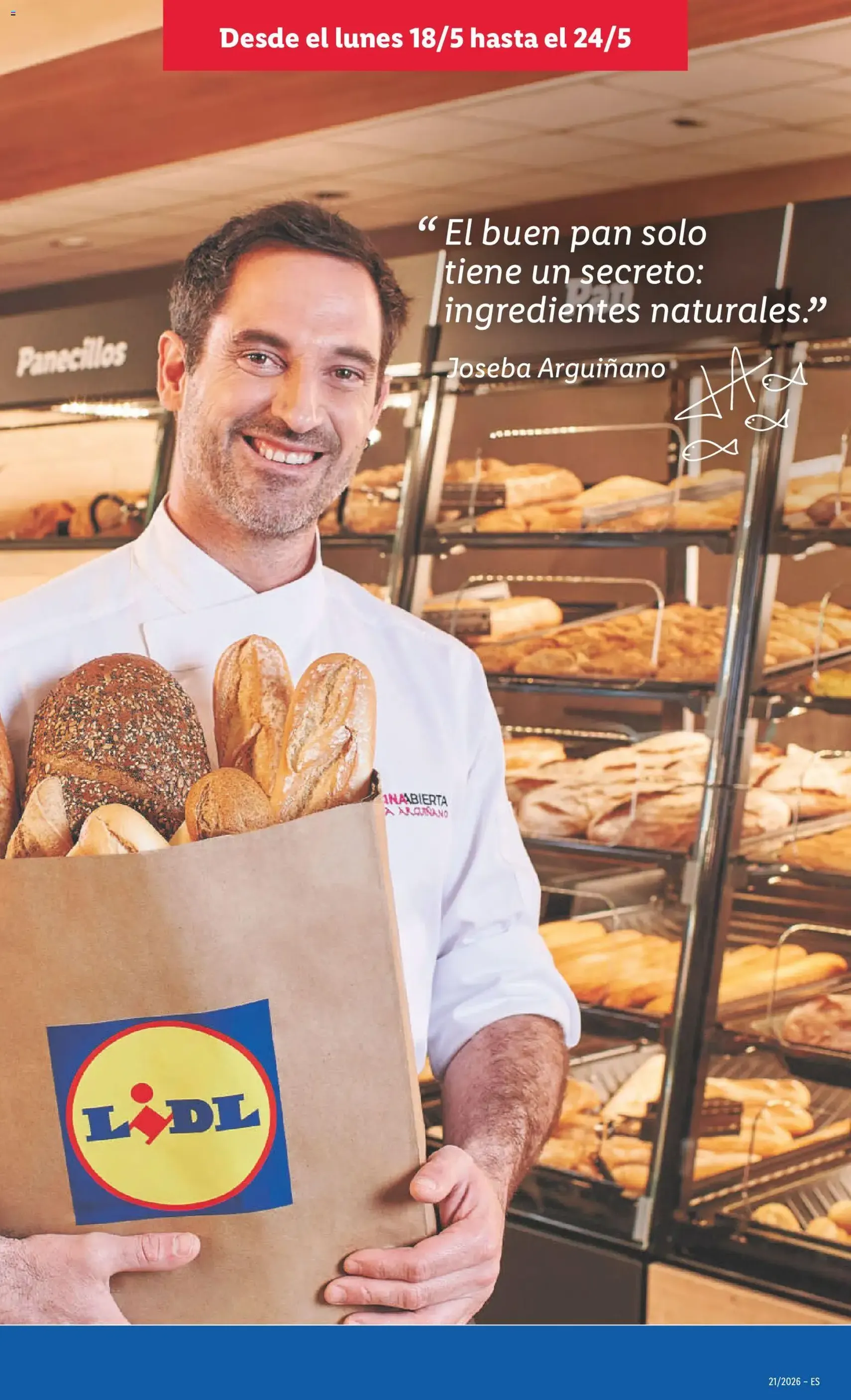Lidl folleto - folleto válido desde 18/05/2026 página 17 de 47