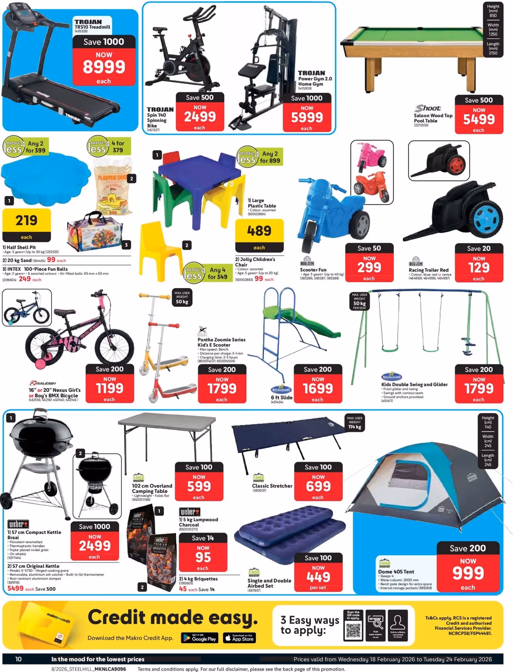 Makro Specials - valid flyer from 18/02/2026, page 10 of 12
