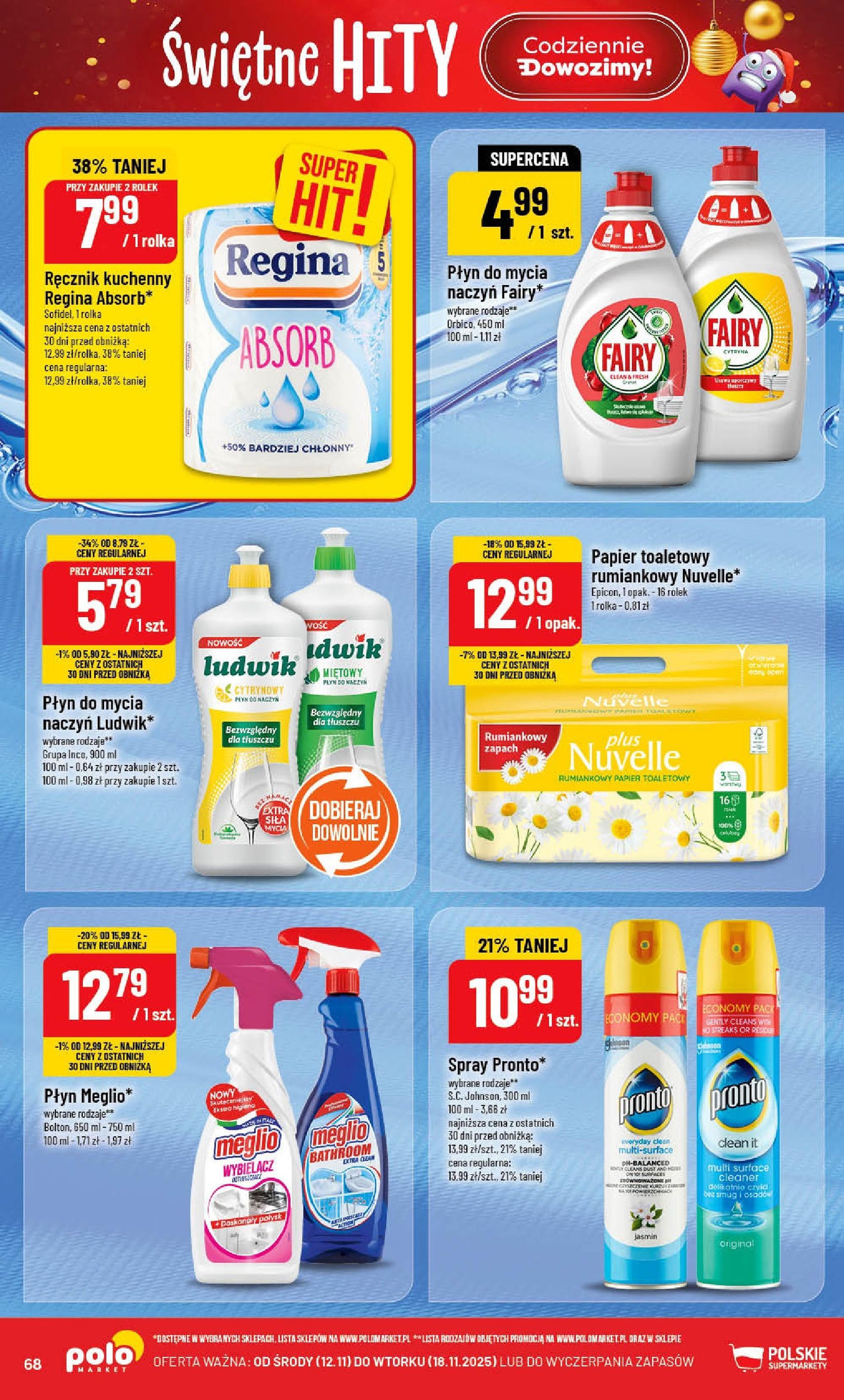 POLOmarket Gazetka - ważny gazetka od 12.11.2025 strona 68 z 84