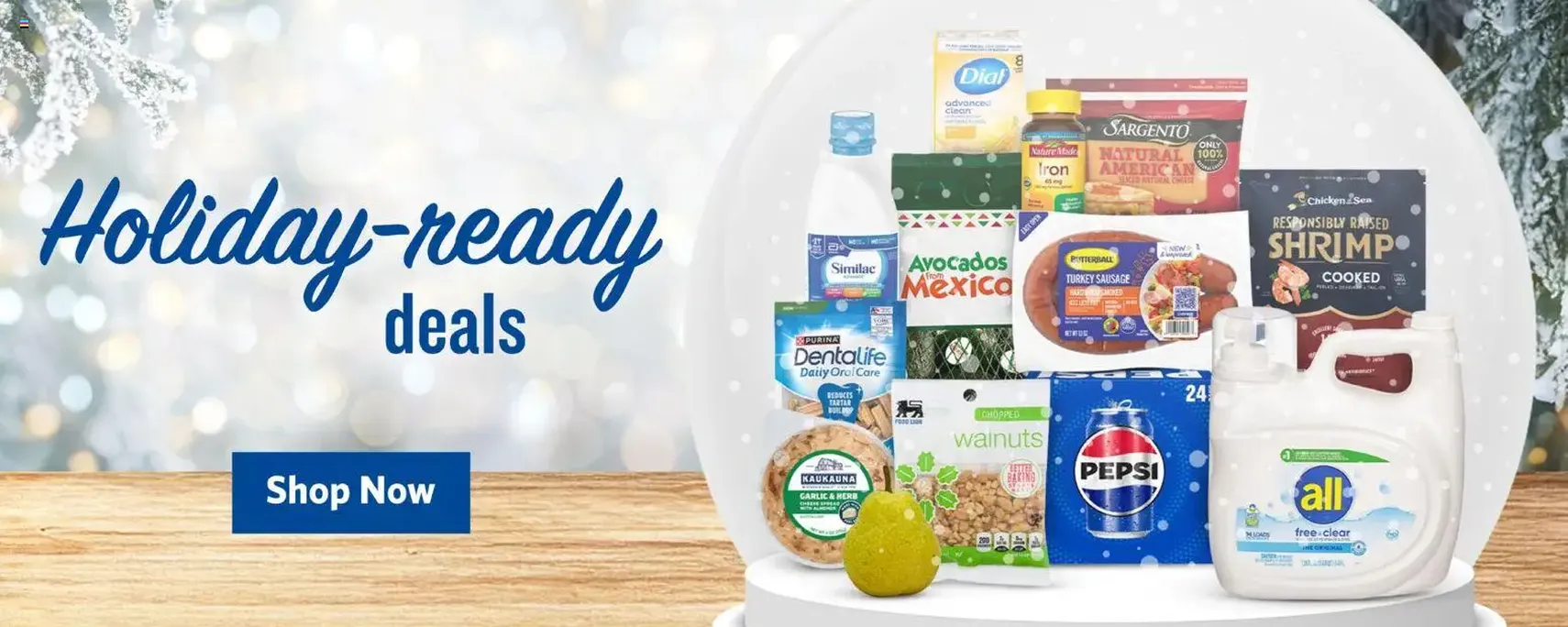 Food Lion Weekly Ad - valid flyer from 11/28/2025, page 12 of 13