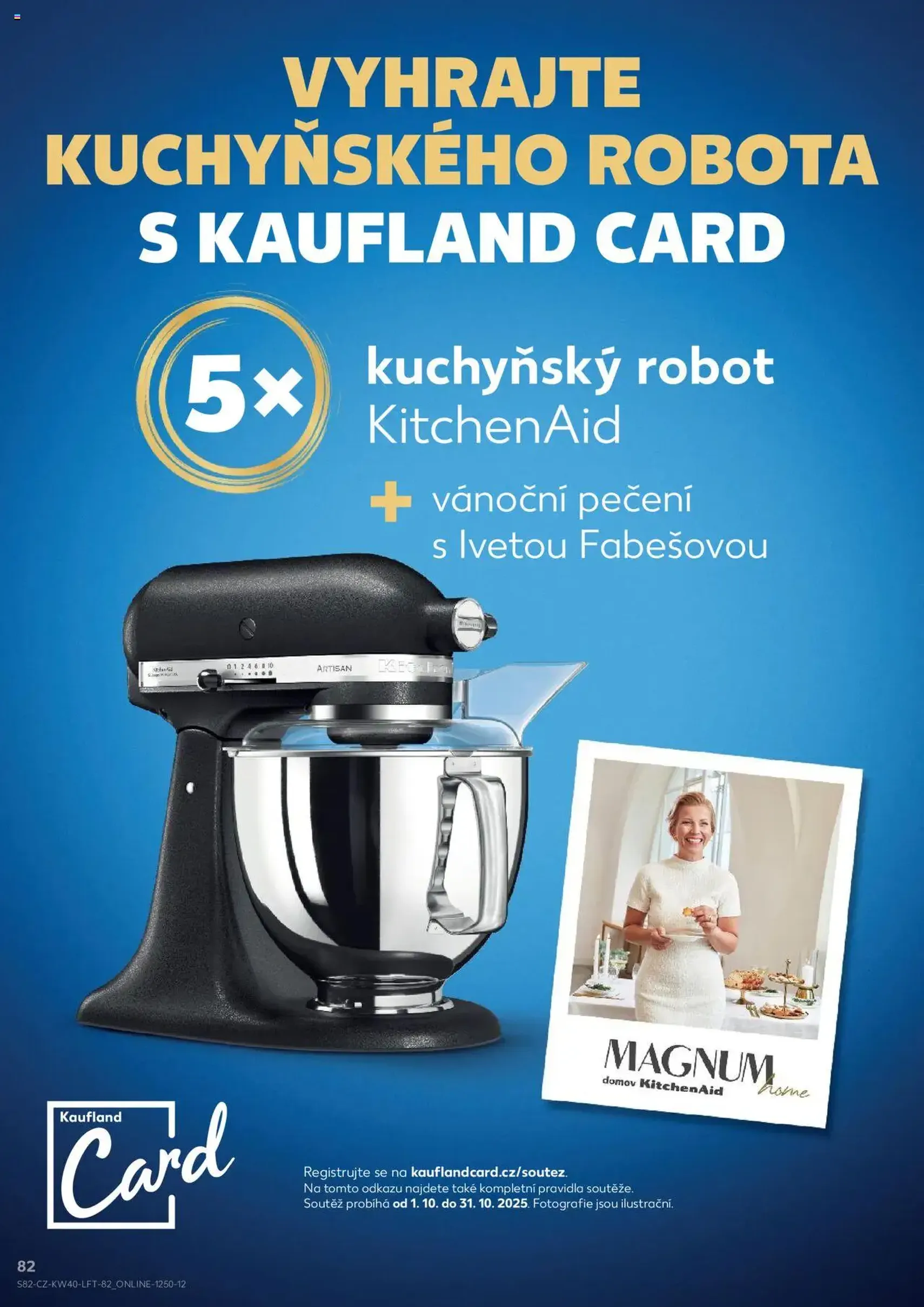 Kaufland leták - platný leták od 01.10.2025 strana 82 z 90