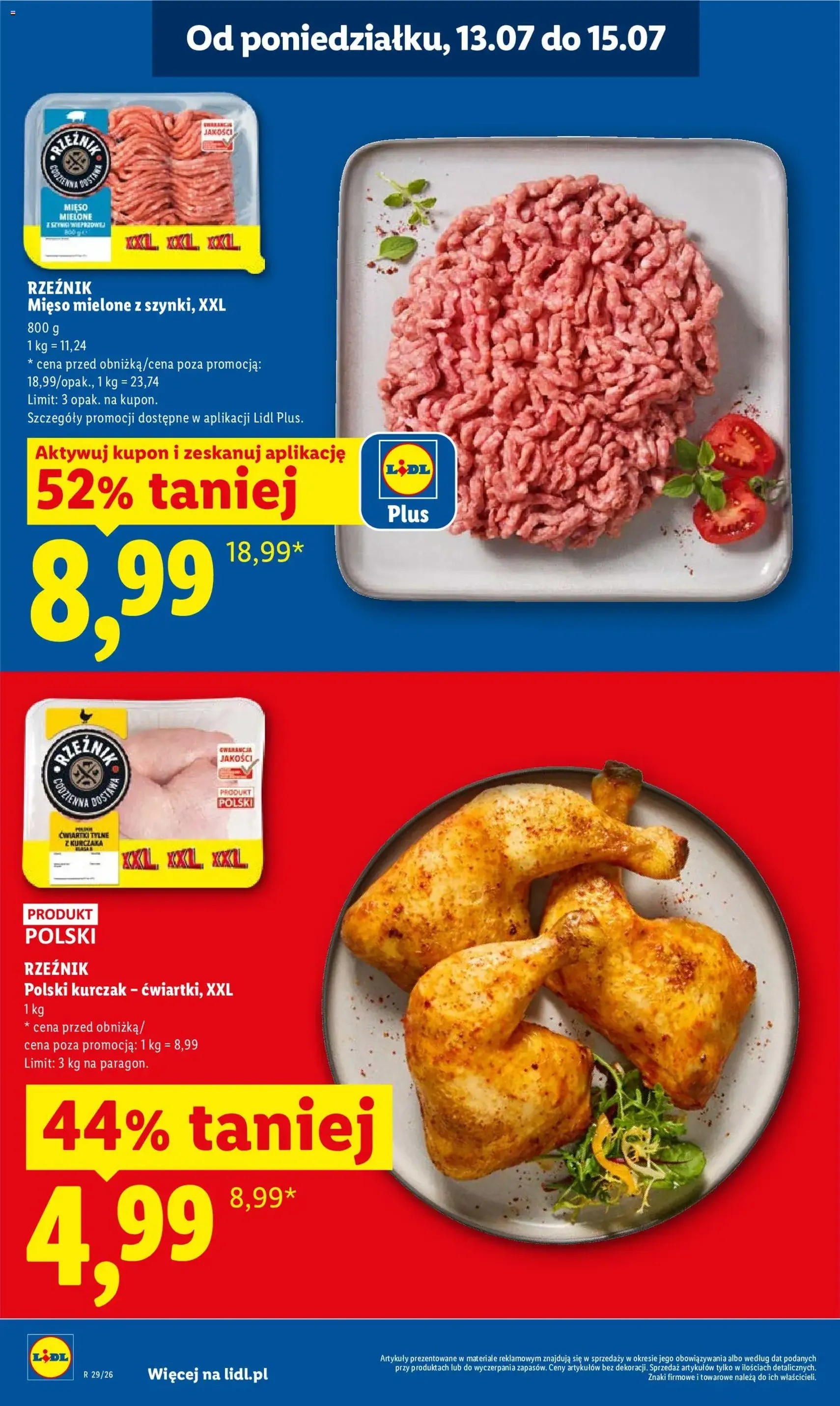 Lidl gazetka - ważny gazetka od 13.07.2026 strona 2 z 94
