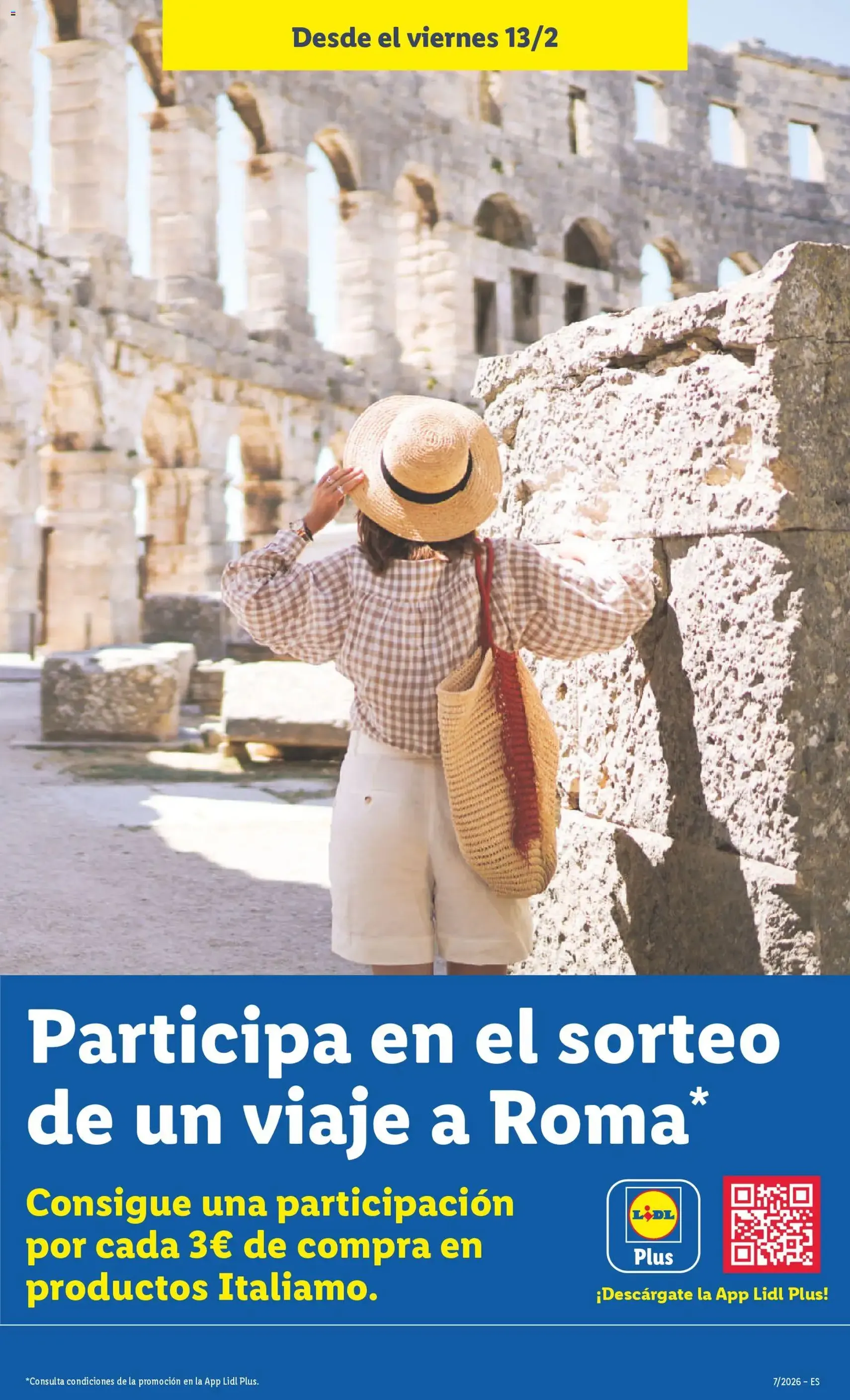 Lidl folleto - folleto válido desde 09/02/2026 página 35 de 39