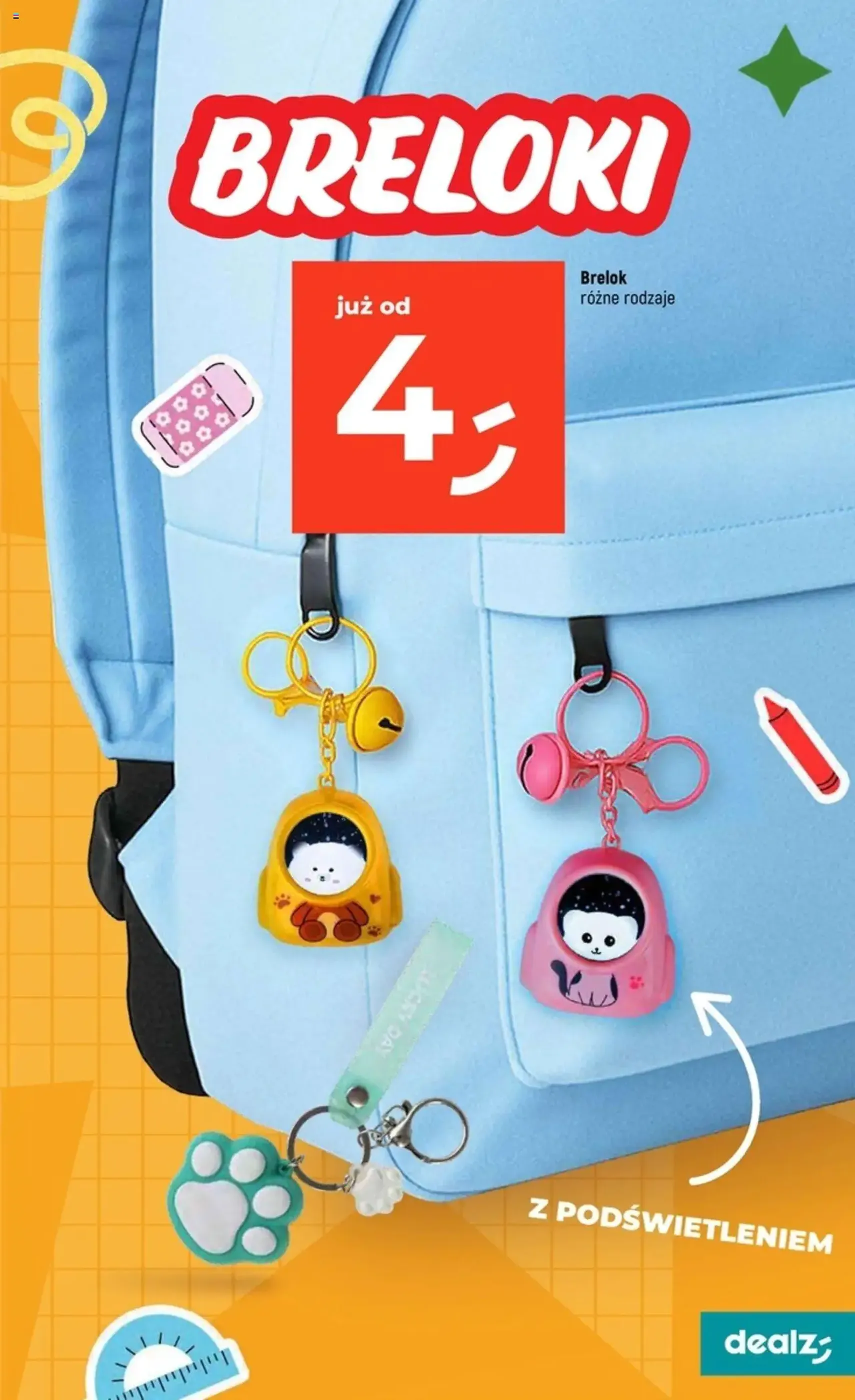 Dealz Gazetka - ważny gazetka od 04.09.2025 strona 33 z 46 Dealz Gazetka - ważny gazetka od 04.09.2025 strona 33 z 46
