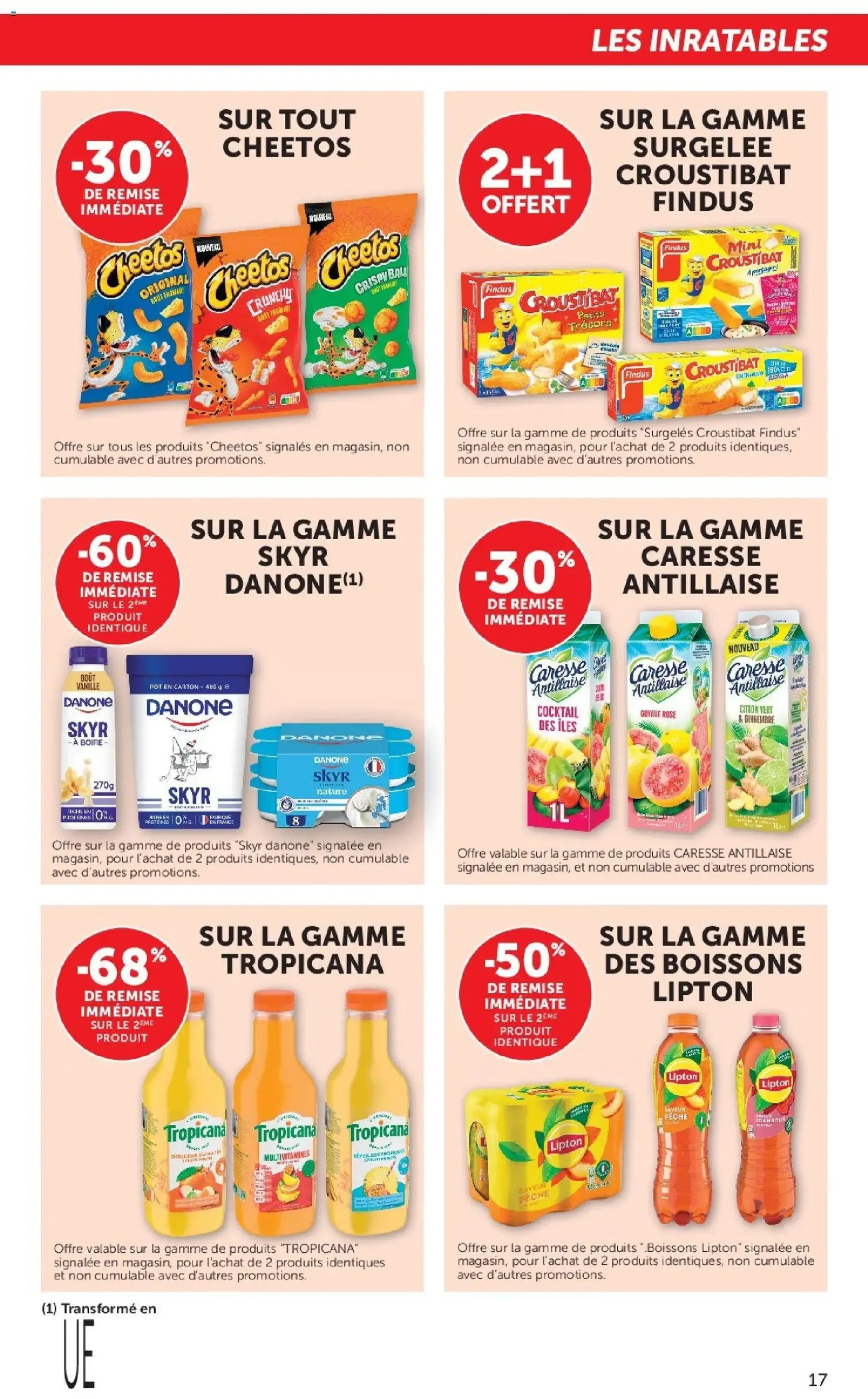 Hyper U catalogue - brochure valable à partir du 28/04/2026, page 17 sur 44