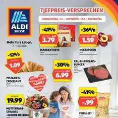 Aldi aktionen - Prospekt Vorschau gültig ab 07.05.2026