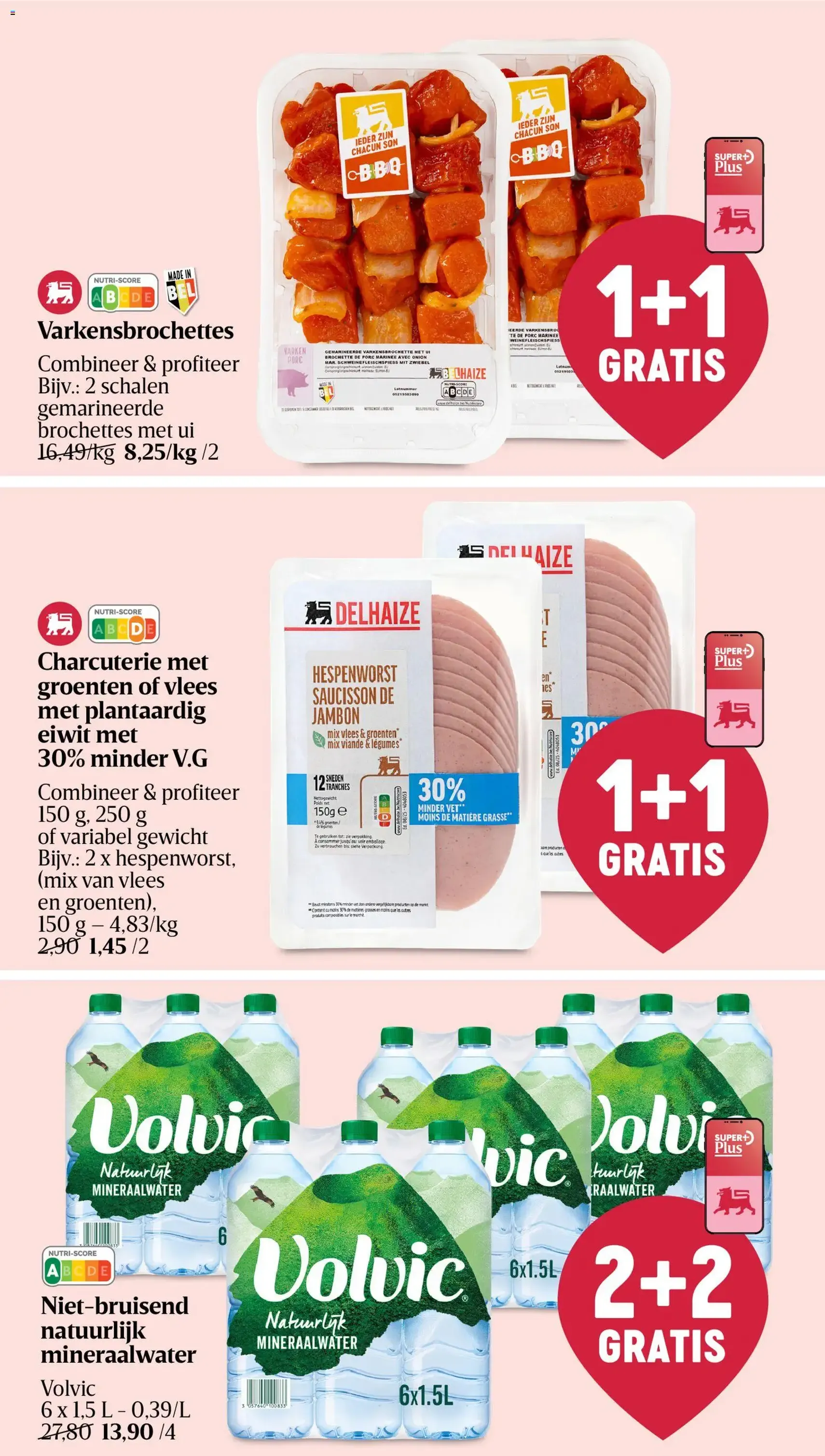 Delhaize folder week 20 - geldige folder vanaf 13/05/2026 pagina 4 van 47