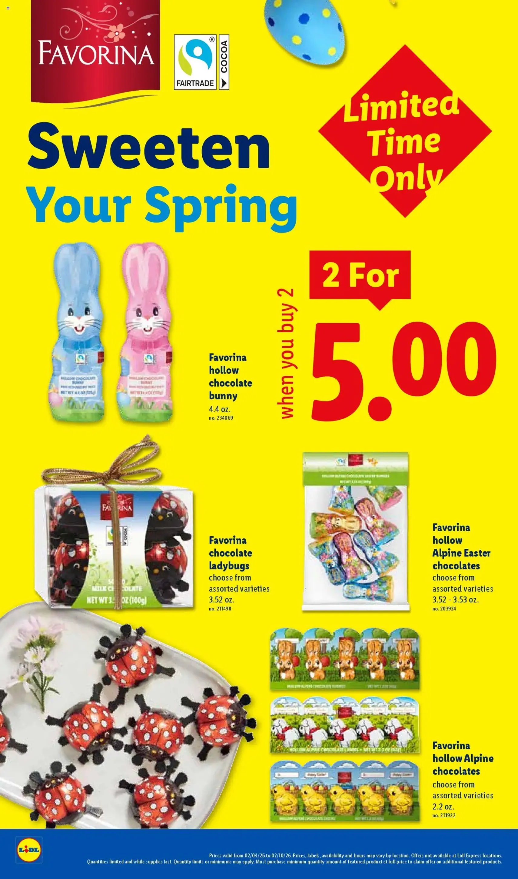 Lidl Weekly Ad - valid flyer from 02/04/2026, page 24 of 38