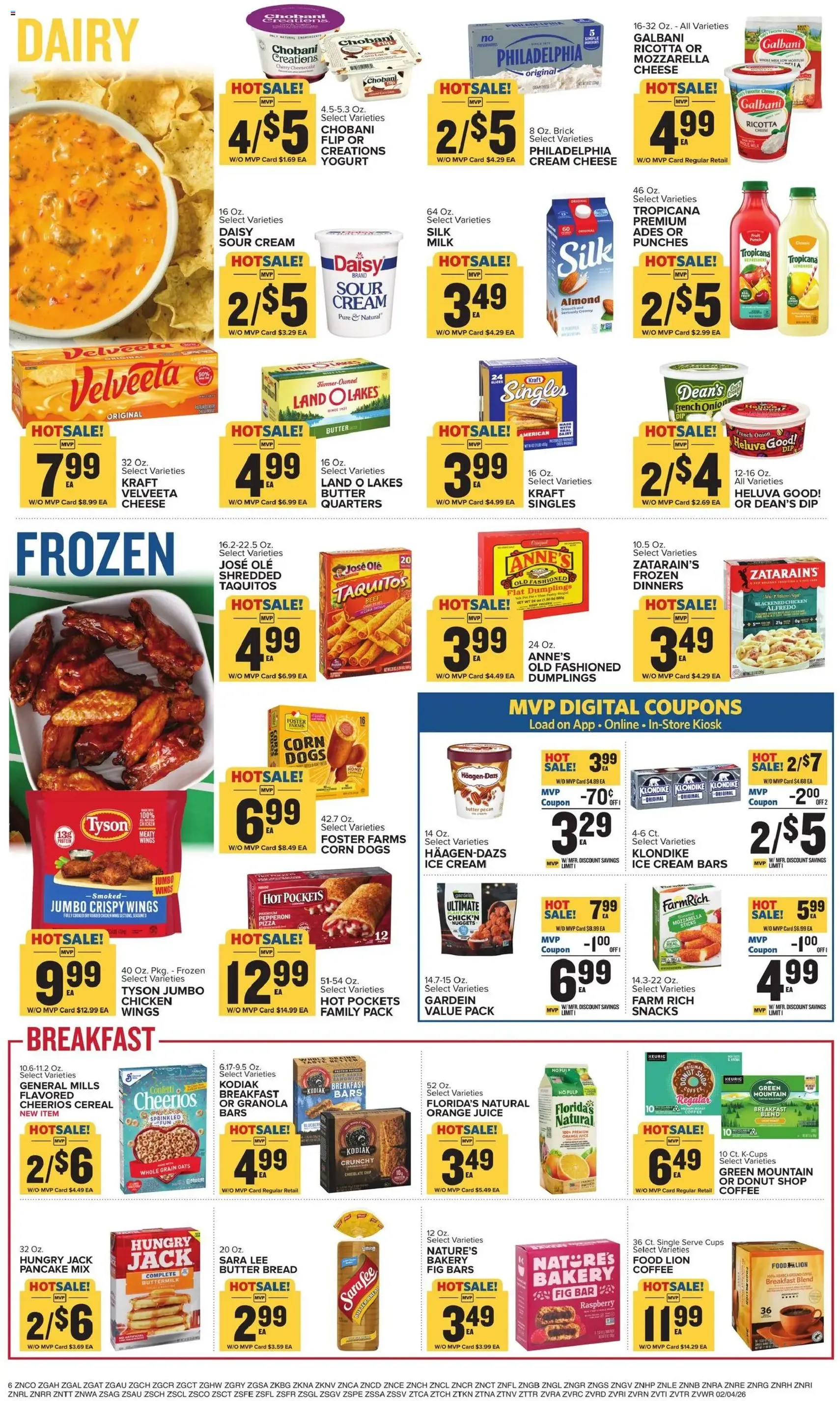 Food Lion Weekly Ad - valid flyer from 02/04/2026, page 11 of 18