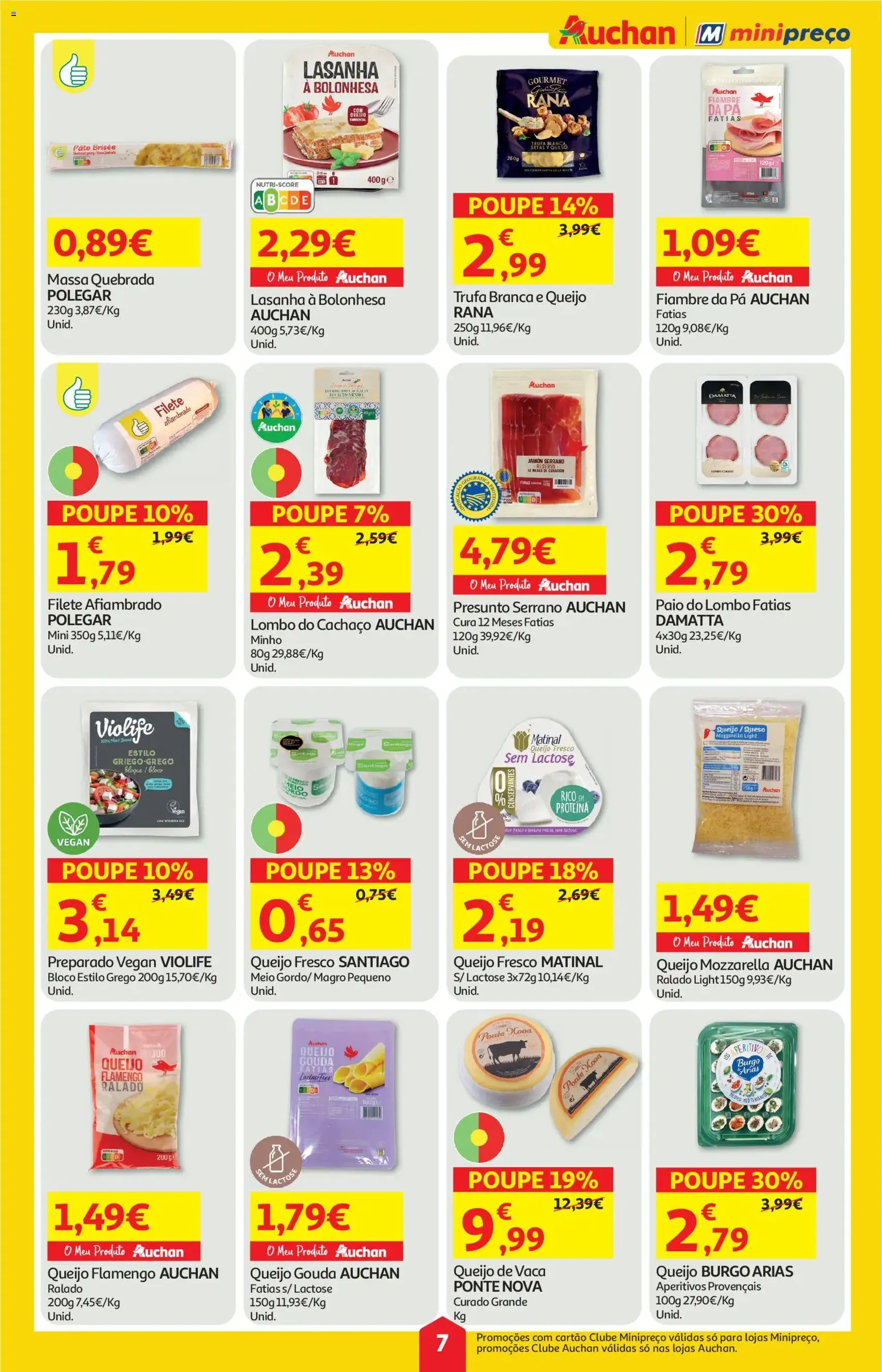 Auchan folheto - folheto válido a partir de 20/11/2025 página 7 de 16