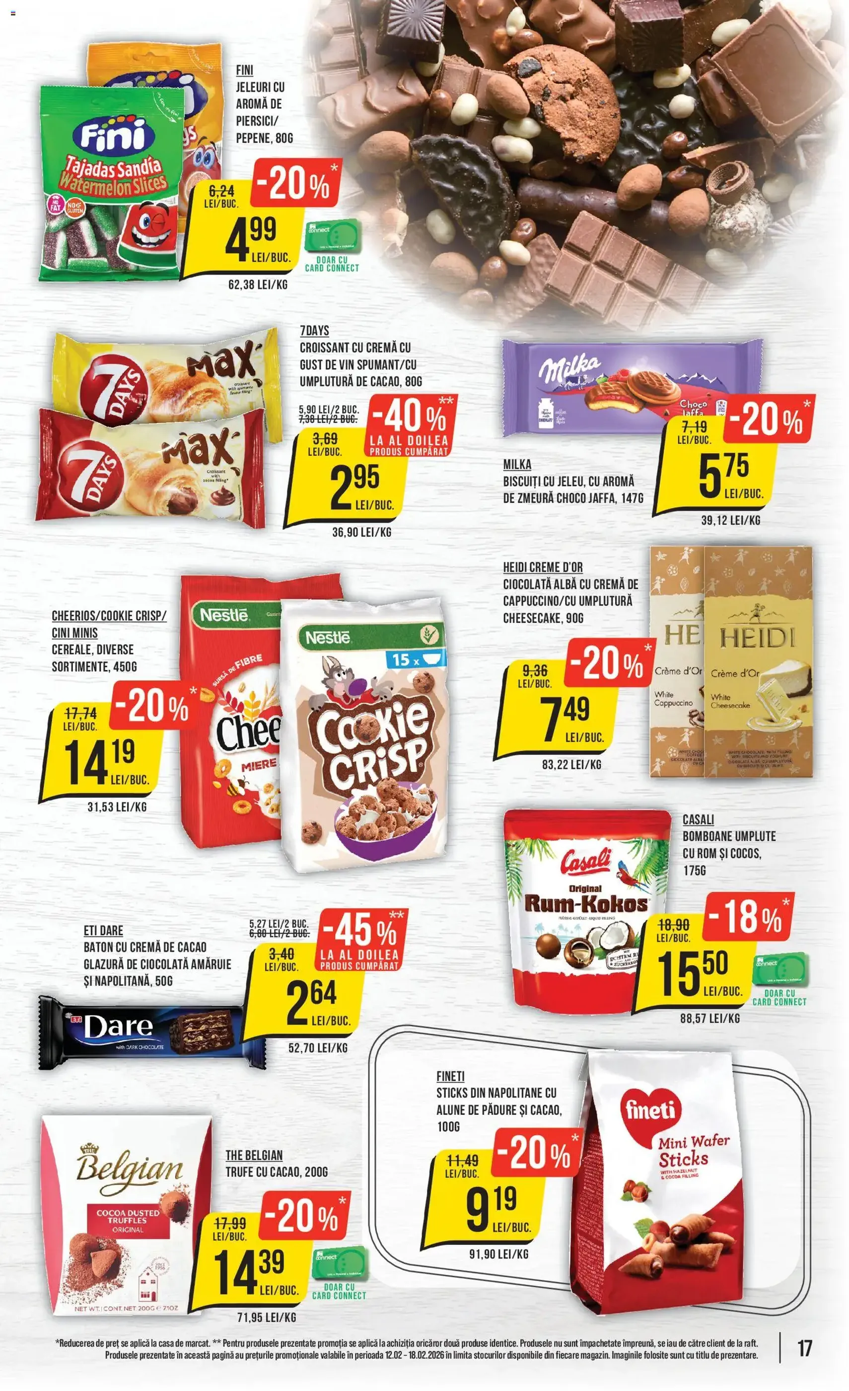 Catalog Mega Image - cataloage valabile începând cu 12.02.2026 pagina 17 din 24