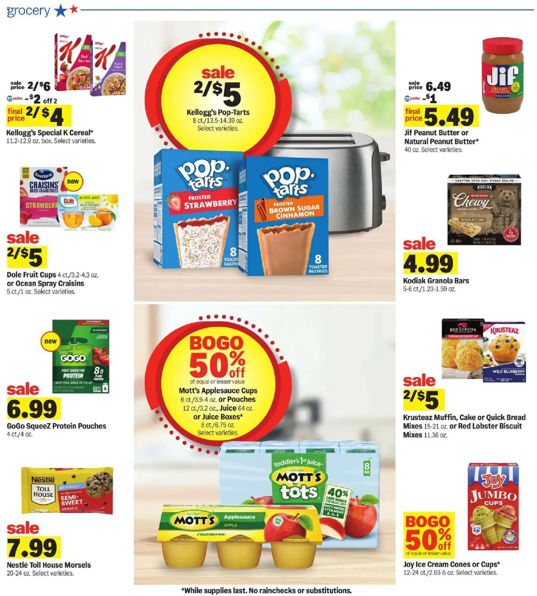 Meijer Weekly Ad - valid flyer from 08/05/2026, page 10 of 37