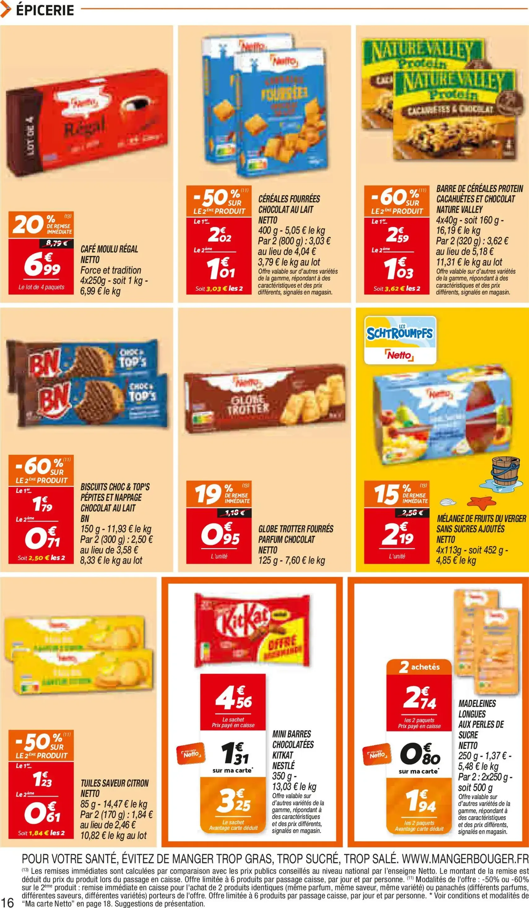 Netto catalogue - brochure valable à partir du 26/05/2026, page 16 sur 20